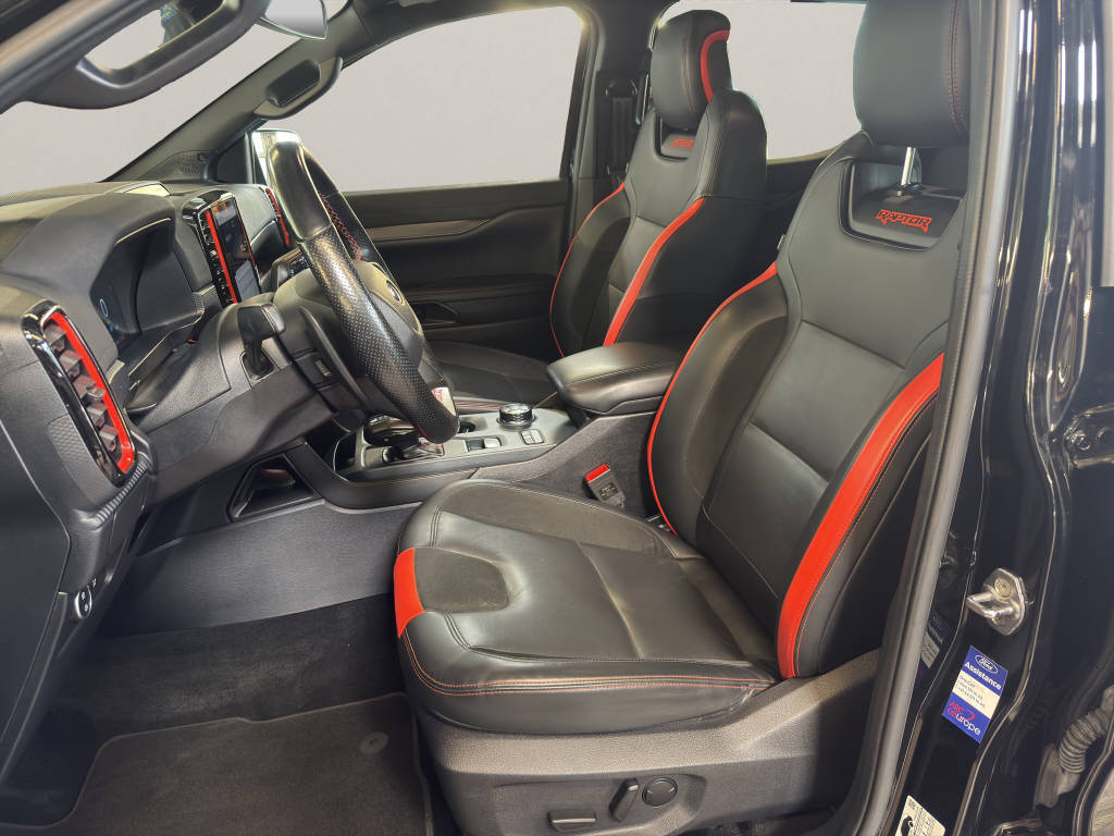FORD Ranger DKab.Pick-up 3.0 EcoBoost Raptor-image-17