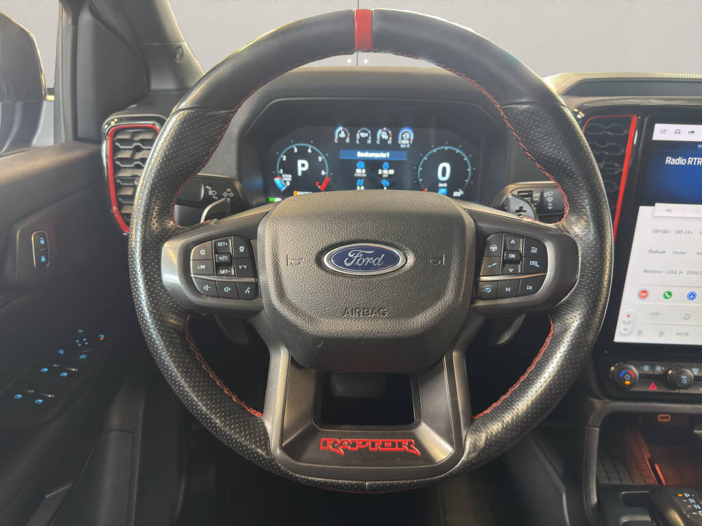 FORD Ranger DKab.Pick-up 3.0 EcoBoost Raptor-image-12