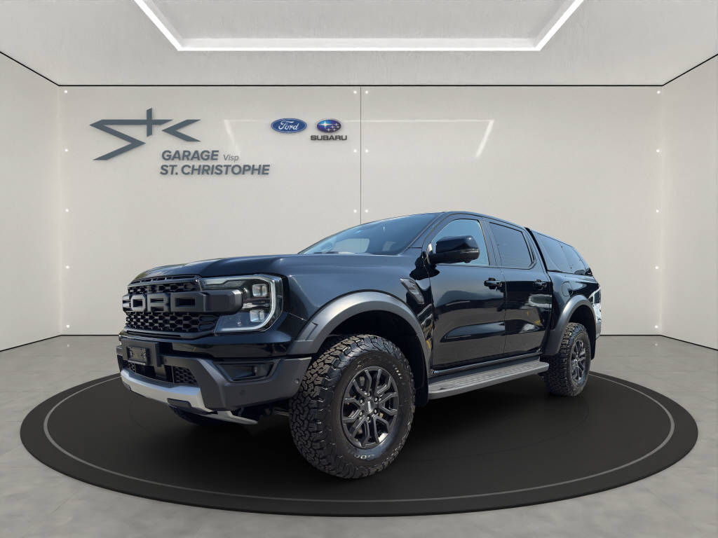 FORD Ranger DKab.Pick-up 3.0 EcoBoost Raptor