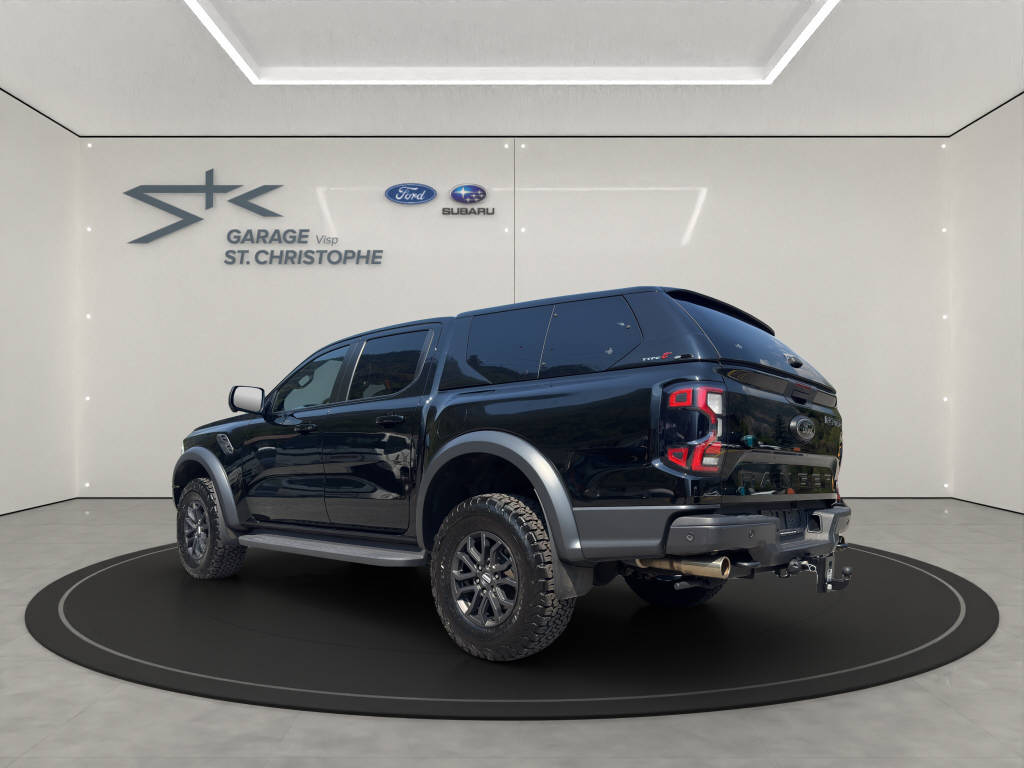 FORD Ranger DKab.Pick-up 3.0 EcoBoost Raptor-showroom-element-2