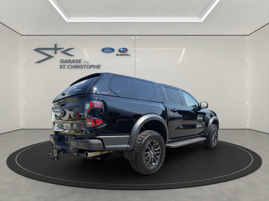 FORD Ranger DKab.Pick-up 3.0 EcoBoost Raptor-image-4