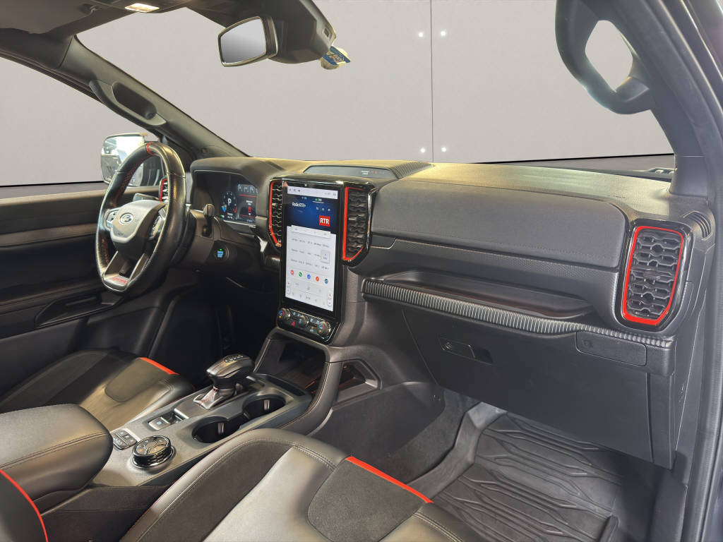 FORD Ranger DKab.Pick-up 3.0 EcoBoost Raptor-image-8