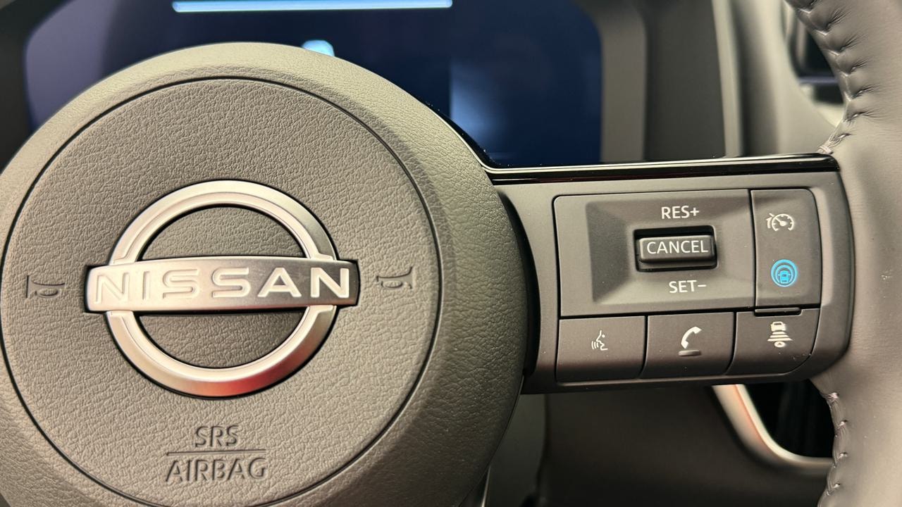 NISSAN X-Trail 1.5 VC-T e-Power 4WD 7 Sitze Tekna-image-9