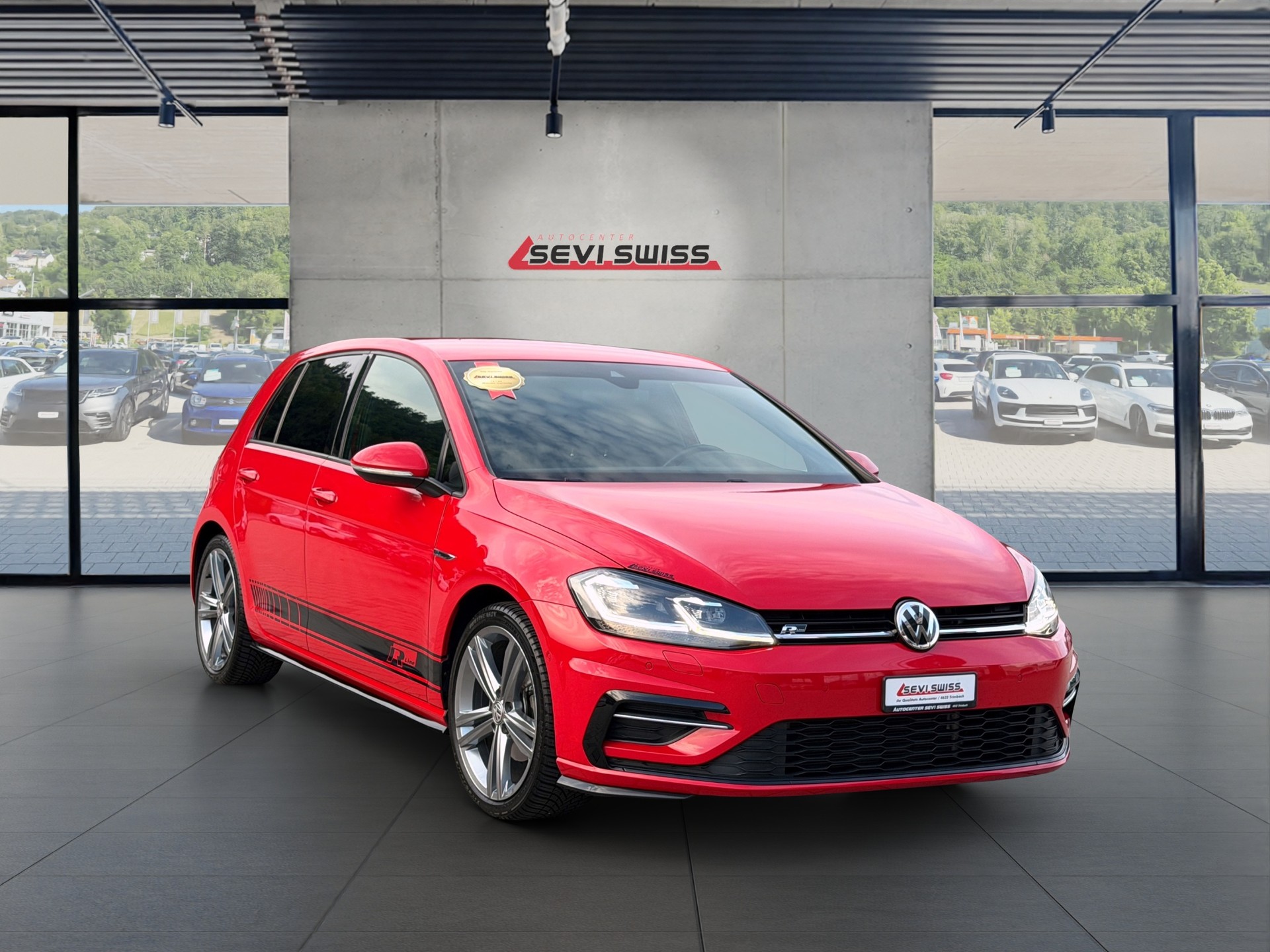 VW Golf 1.5 TSI EVO Highline DSG CH-Fahrzeug,Frisch ab MFK,1 Jahr oder 20000km Garantie auf Motor und Getriebe inkl.*