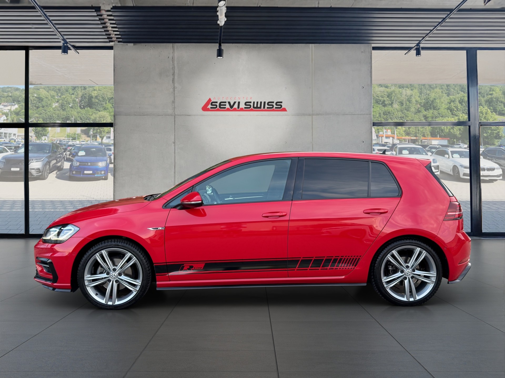 VW Golf 1.5 TSI EVO Highline DSG CH-Fahrzeug,Frisch ab MFK,1 Jahr oder 20000km Garantie auf Motor und Getriebe inkl.*-image-4