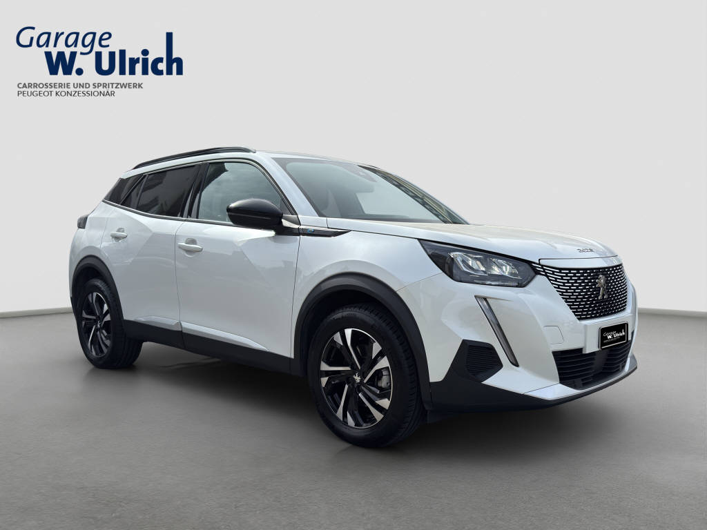 PEUGEOT 2008 e-Allure Pack-image-7