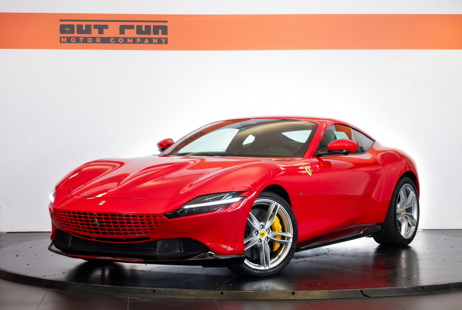 FERRARI Roma 3.9 V8 T