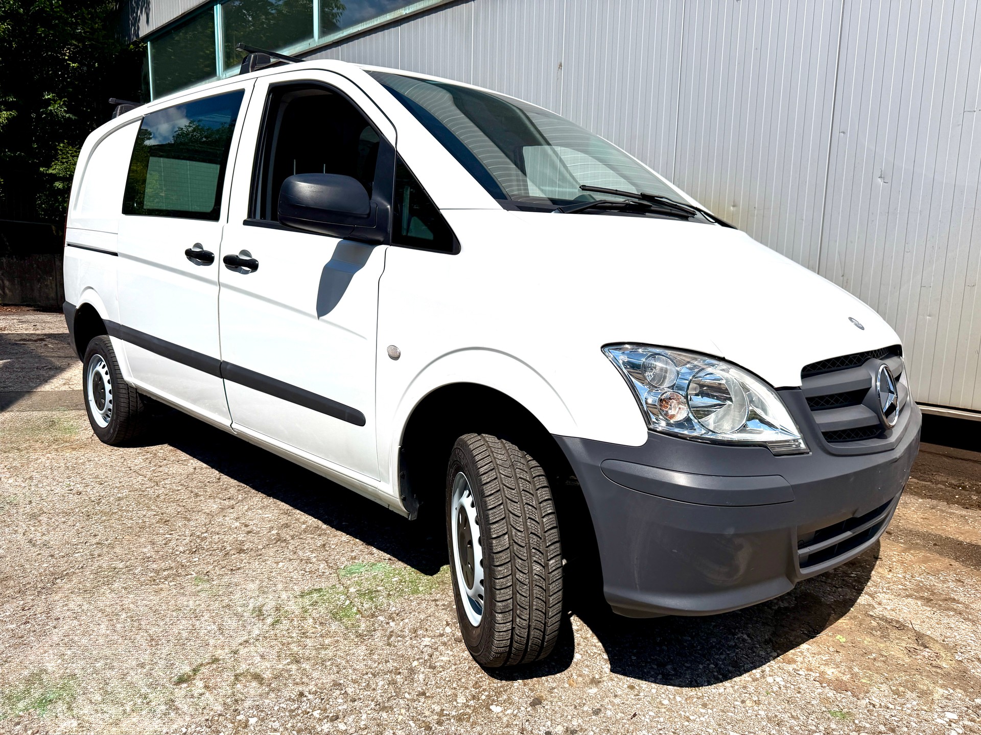 MERCEDES-BENZ 2.2 CDI 4x4