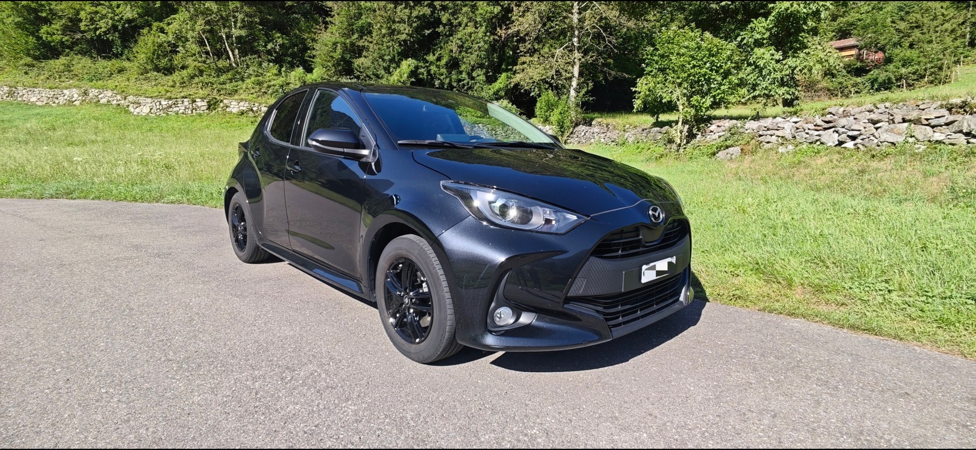 MAZDA 1.5 Hybrid Pure-image-1