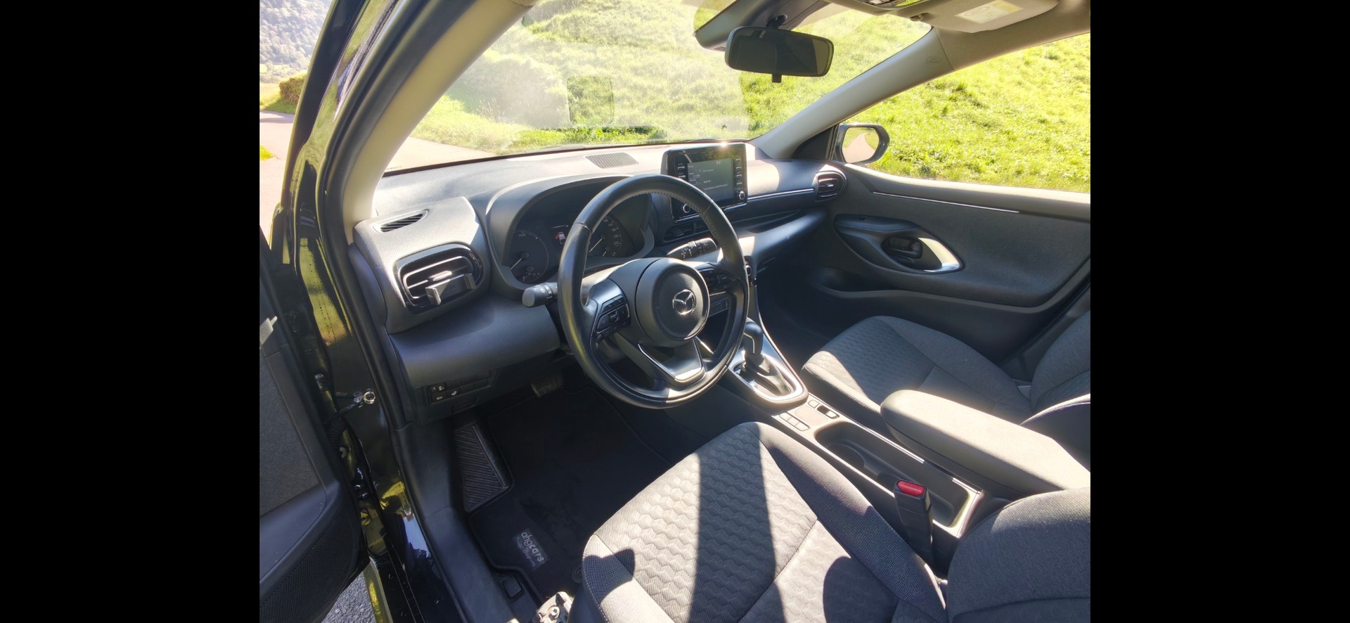 MAZDA 1.5 Hybrid Pure-image-9