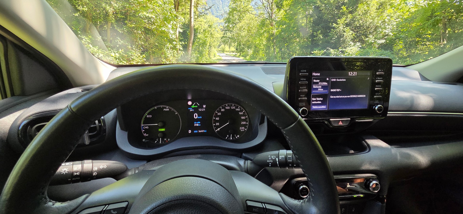 MAZDA 1.5 Hybrid Pure-image-10