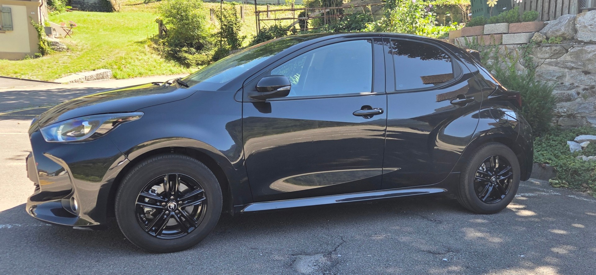 MAZDA 1.5 Hybrid Pure-image-6