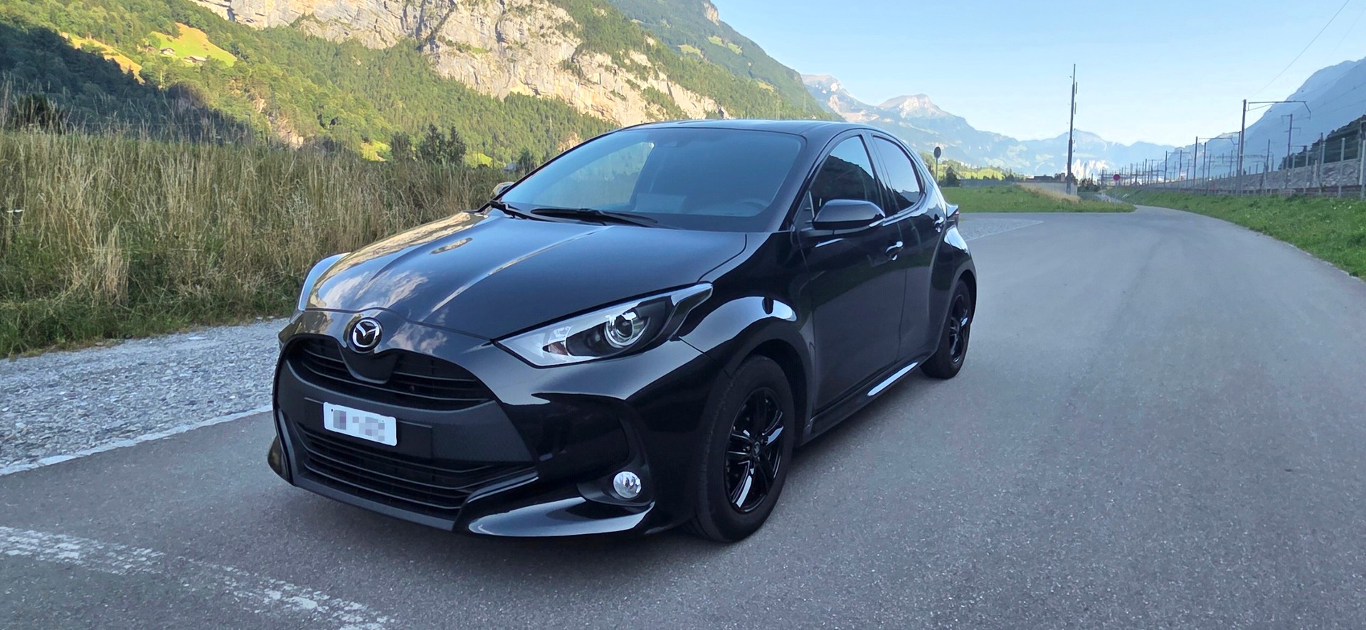 MAZDA 1.5 Hybrid Pure-image-5