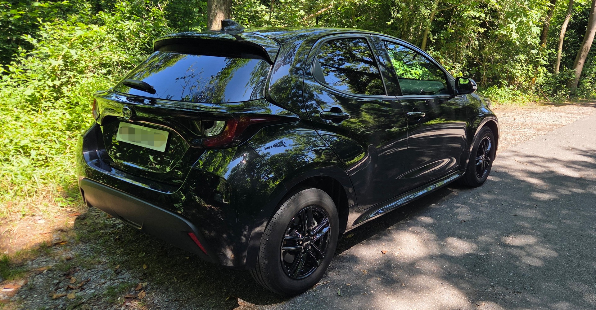 MAZDA 1.5 Hybrid Pure-image-7