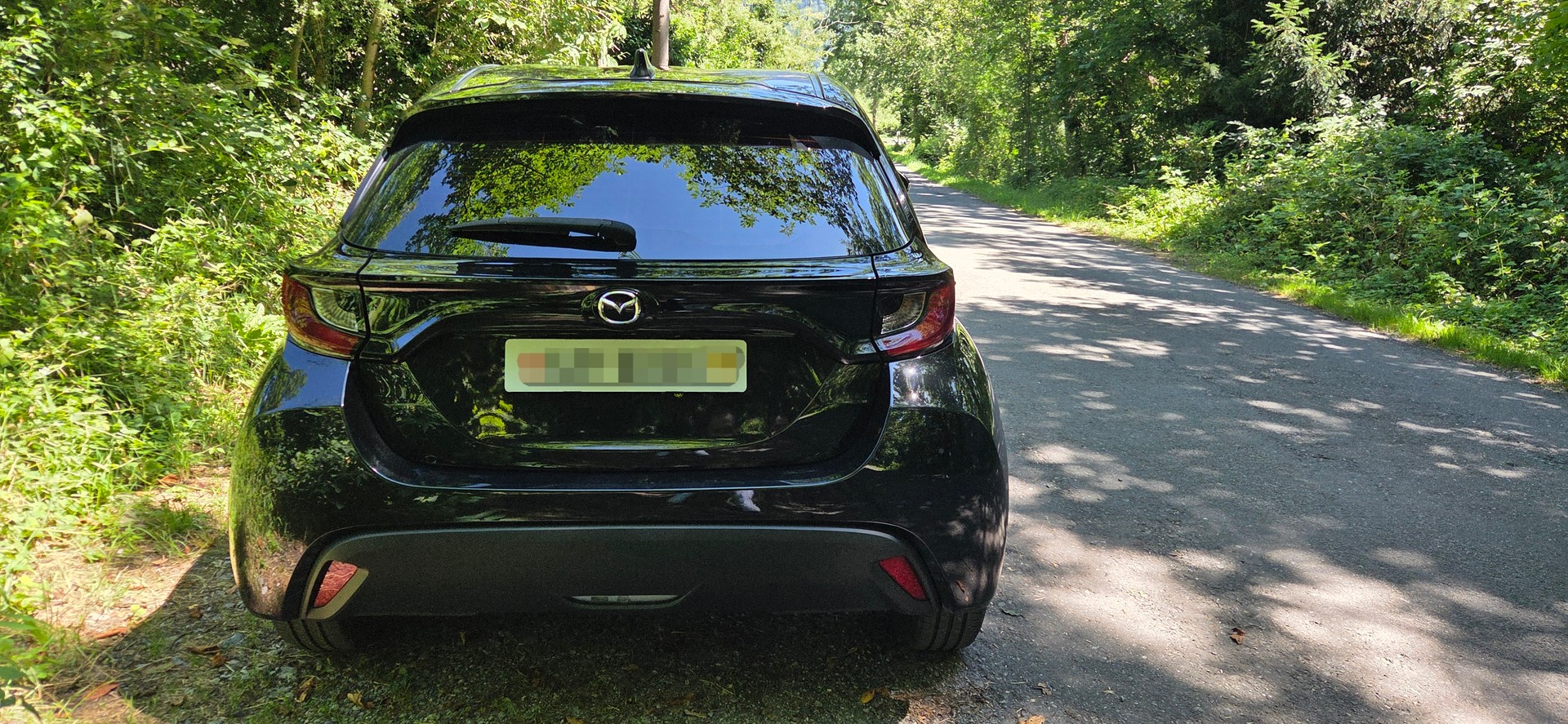 MAZDA 1.5 Hybrid Pure-image-8