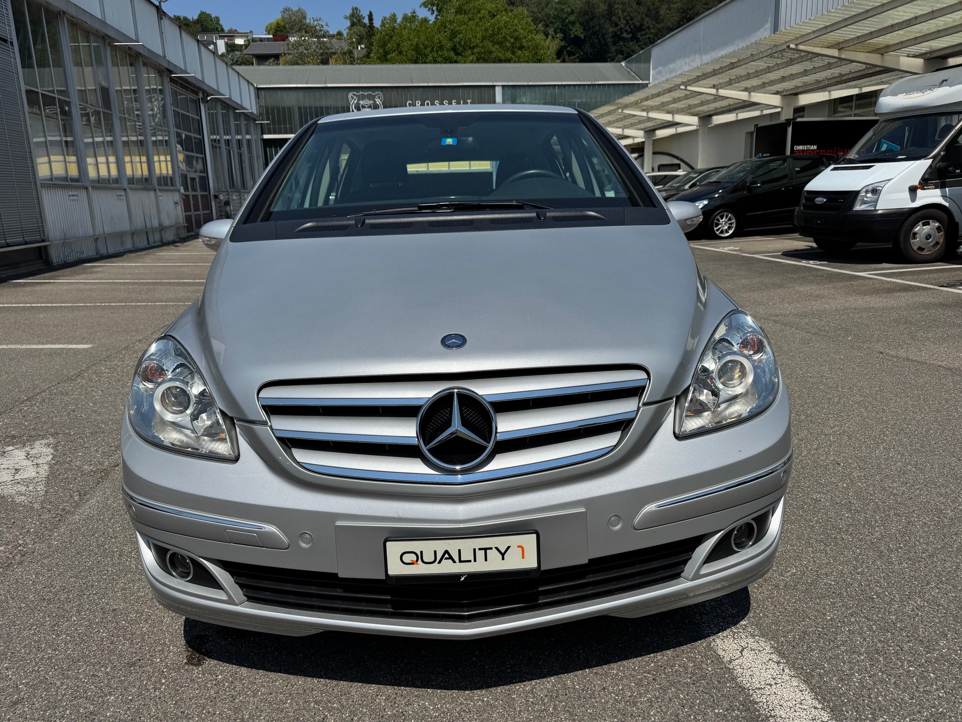 MERCEDES-BENZ B 170-image-3