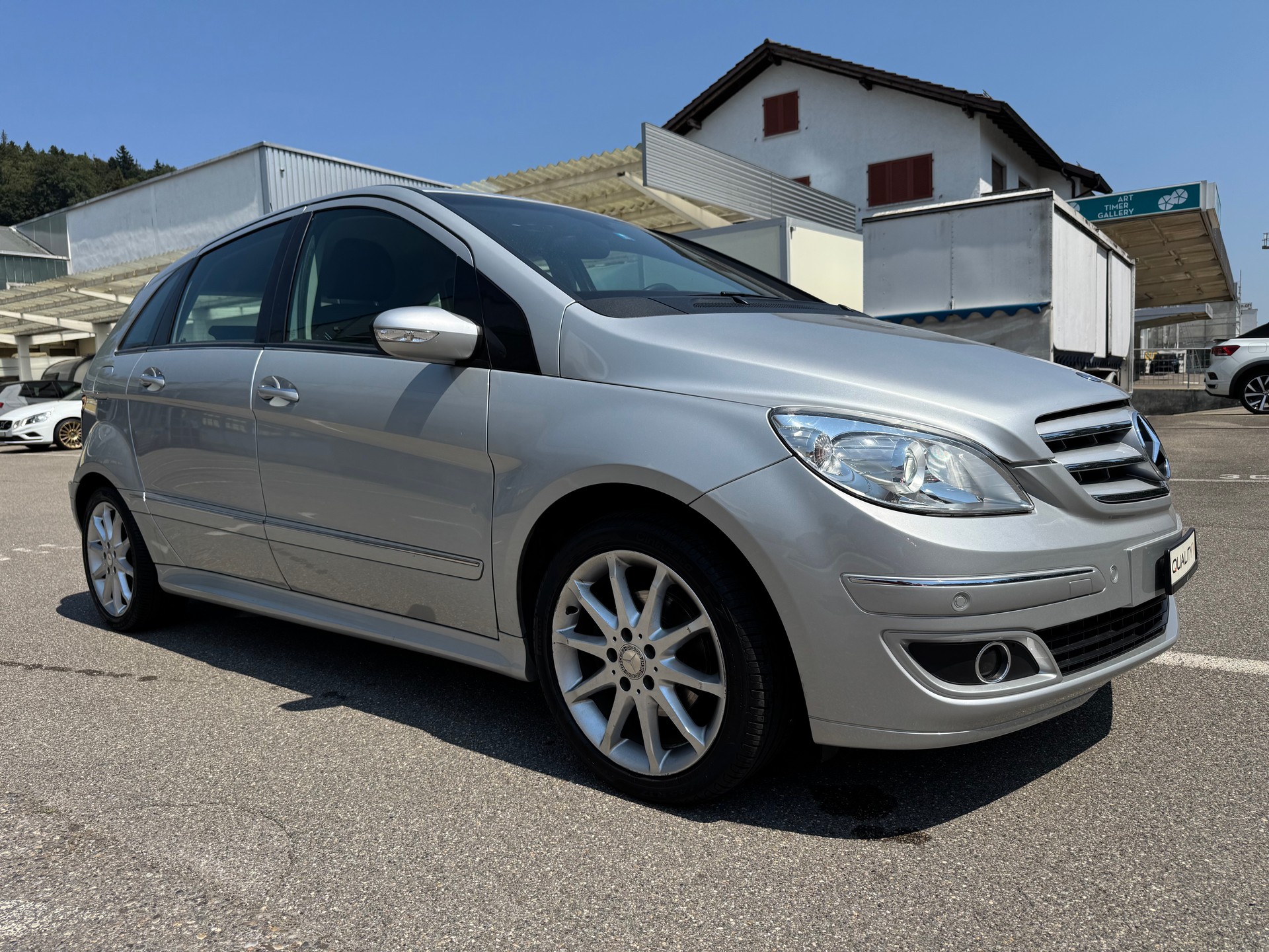 MERCEDES-BENZ B 170-image-4