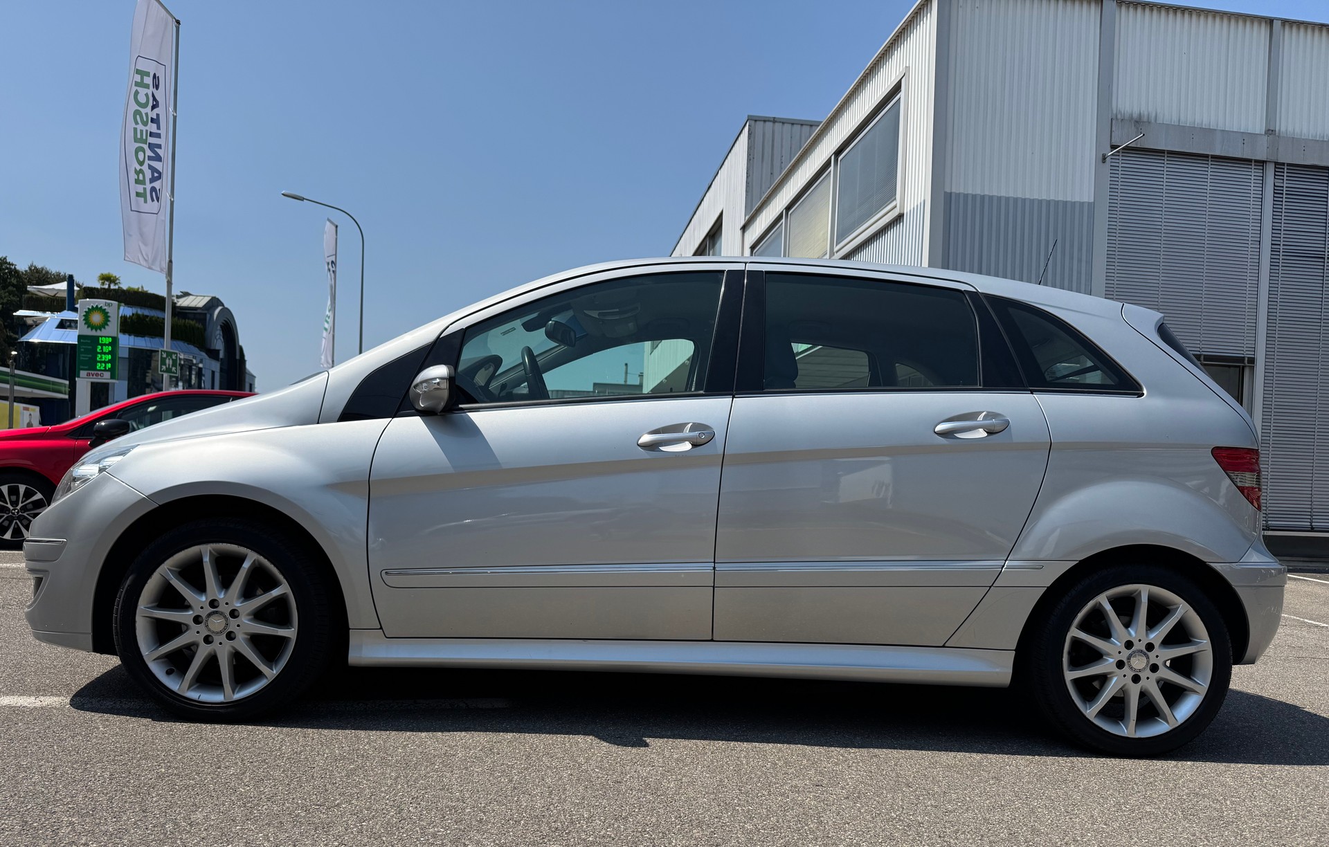 MERCEDES-BENZ B 170