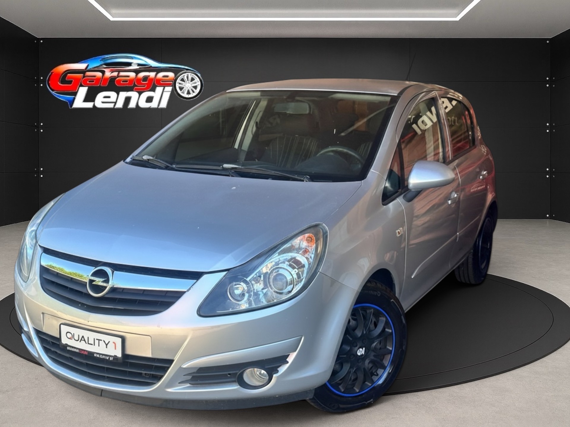 OPEL Corsa 1.4 TP Enjoy-showroom-element-3