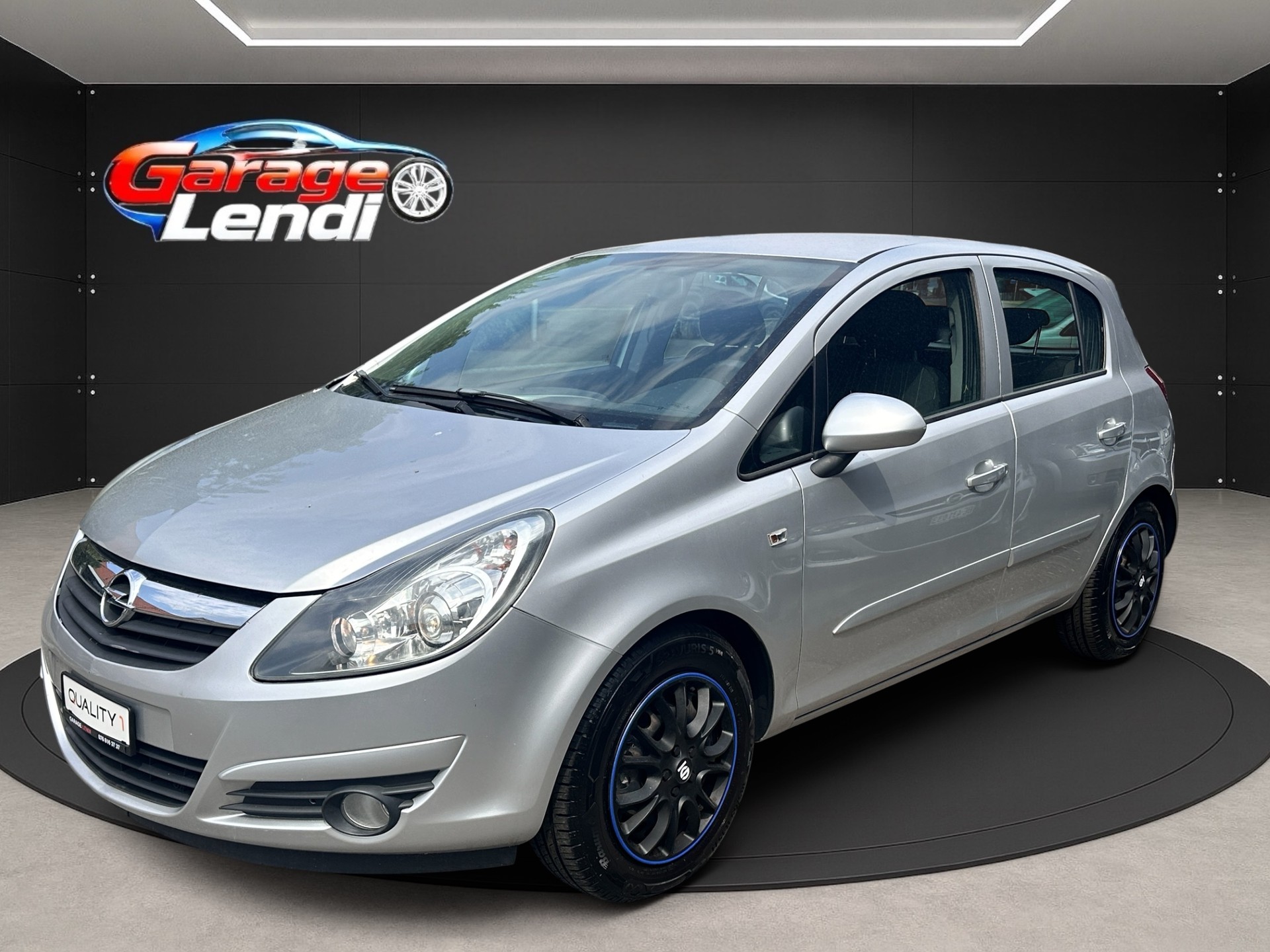 OPEL Corsa 1.4 TP Enjoy
