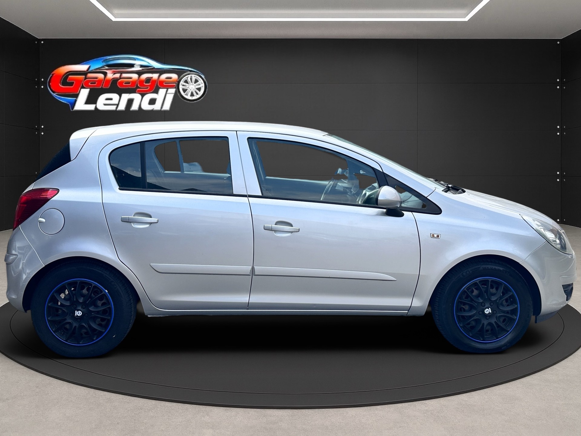 OPEL Corsa 1.4 TP Enjoy-image-4