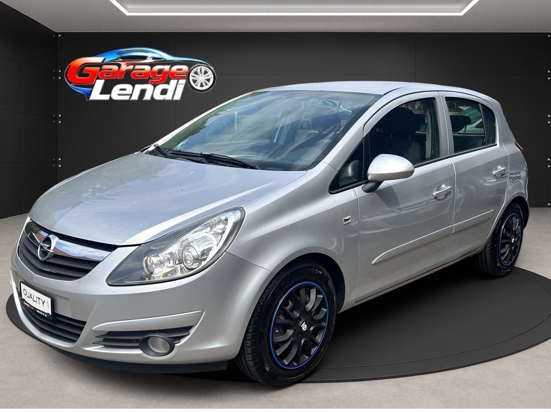 OPEL Corsa 1.4 TP Enjoy-image-8