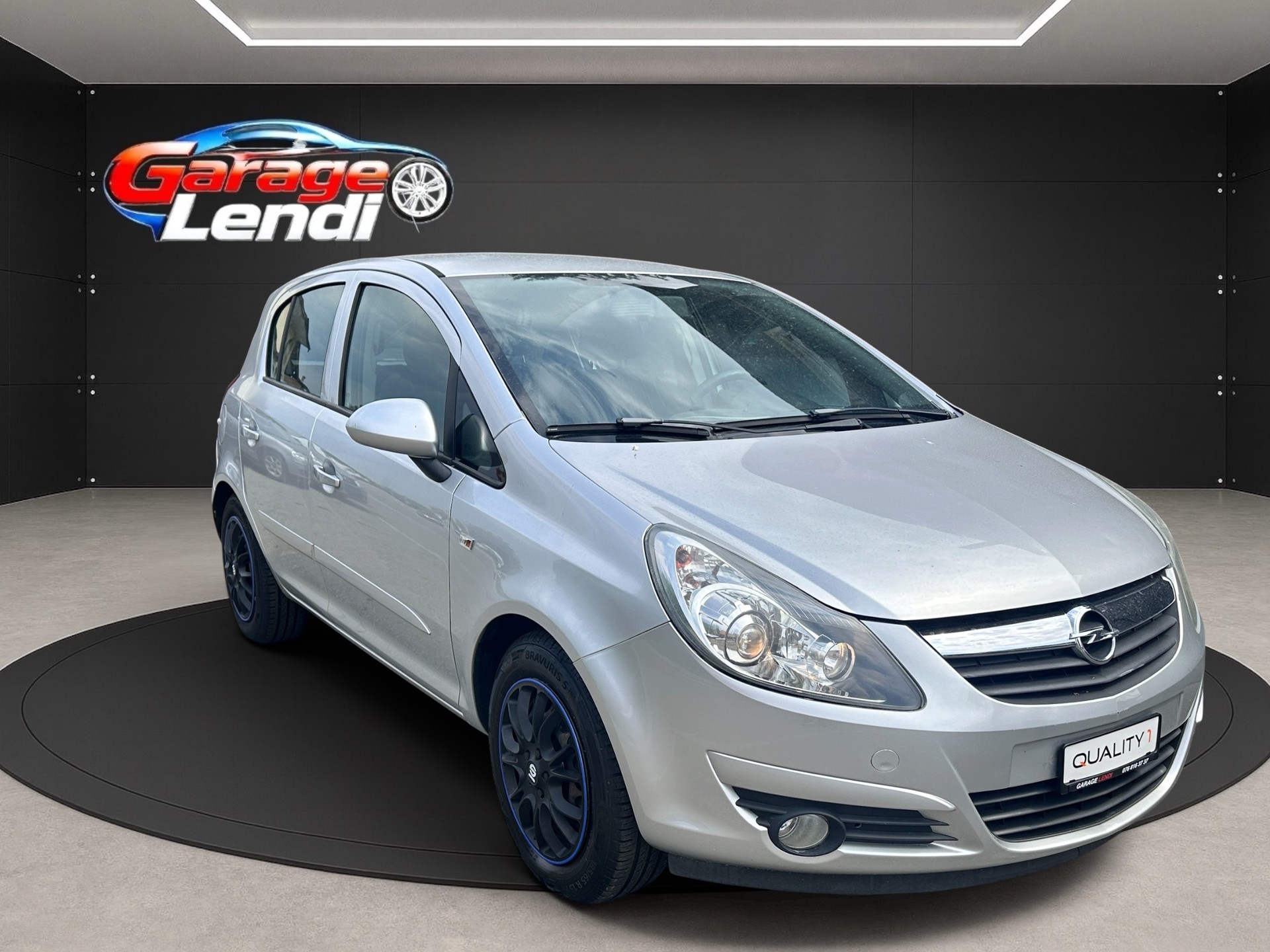 OPEL Corsa 1.4 TP Enjoy-showroom-element-2