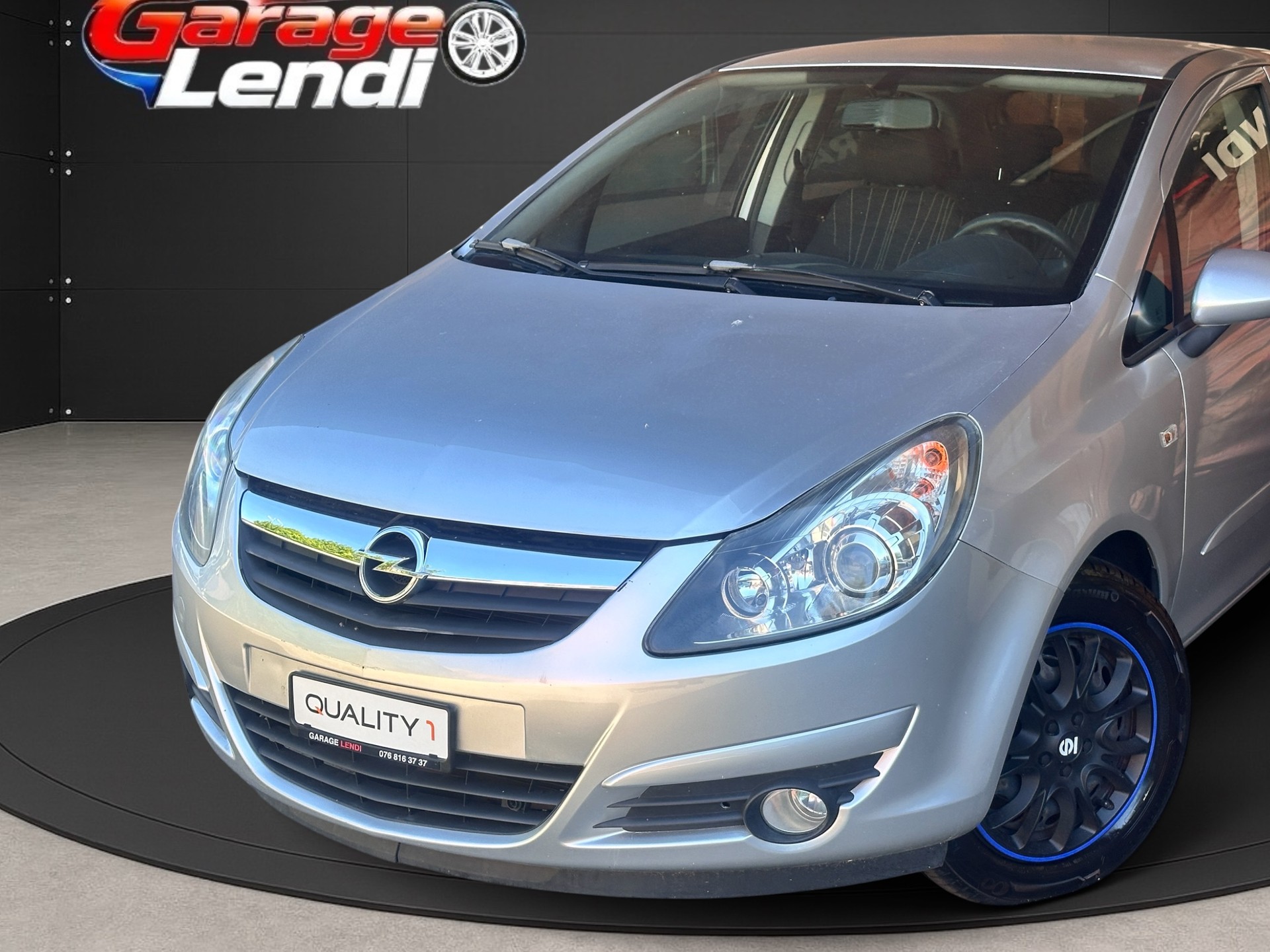 OPEL Corsa 1.4 TP Enjoy-showroom-element-1