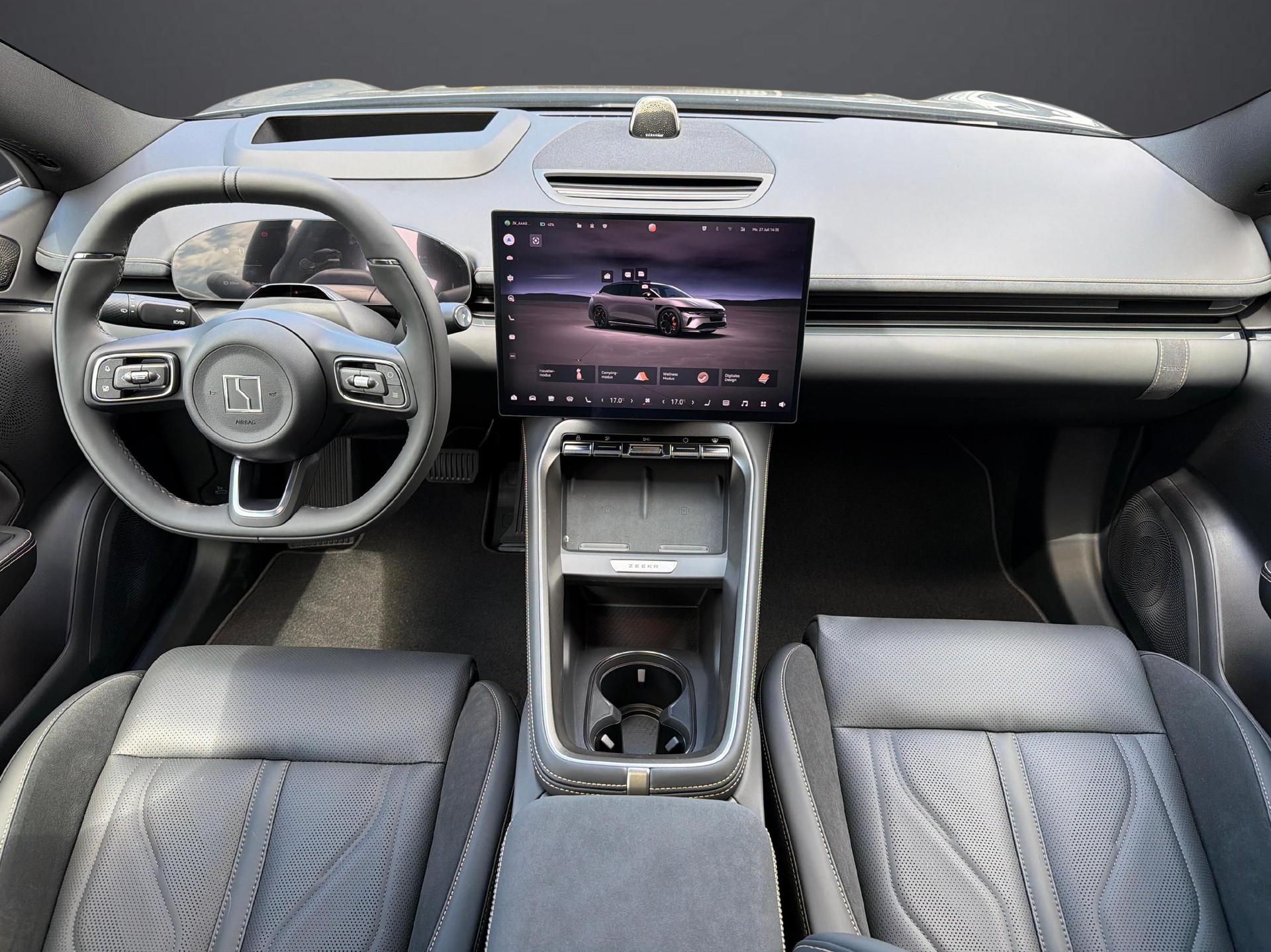 ZEEKR 7GT Privilege AWD-image-9