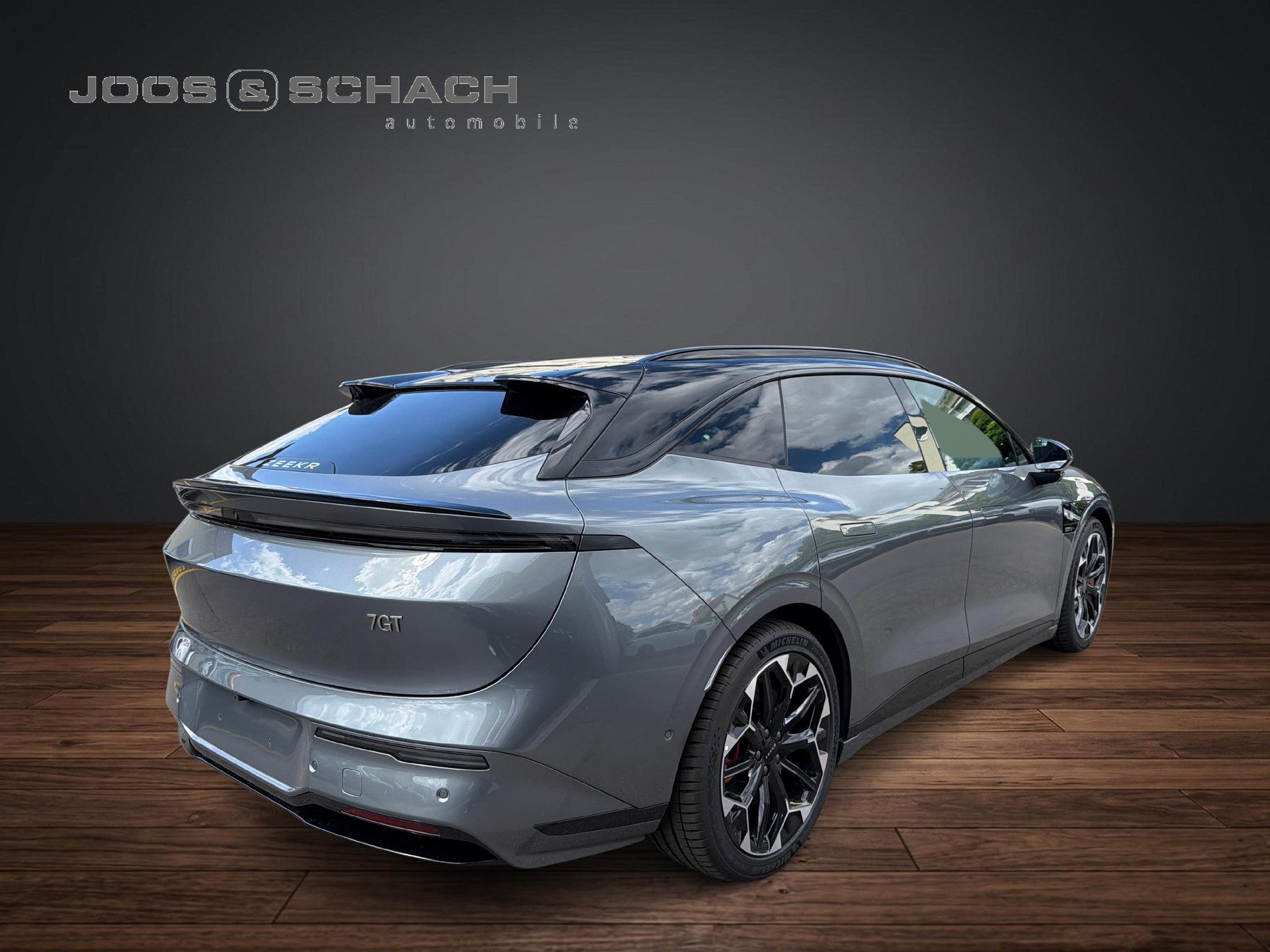 ZEEKR 7GT Privilege AWD-image-4