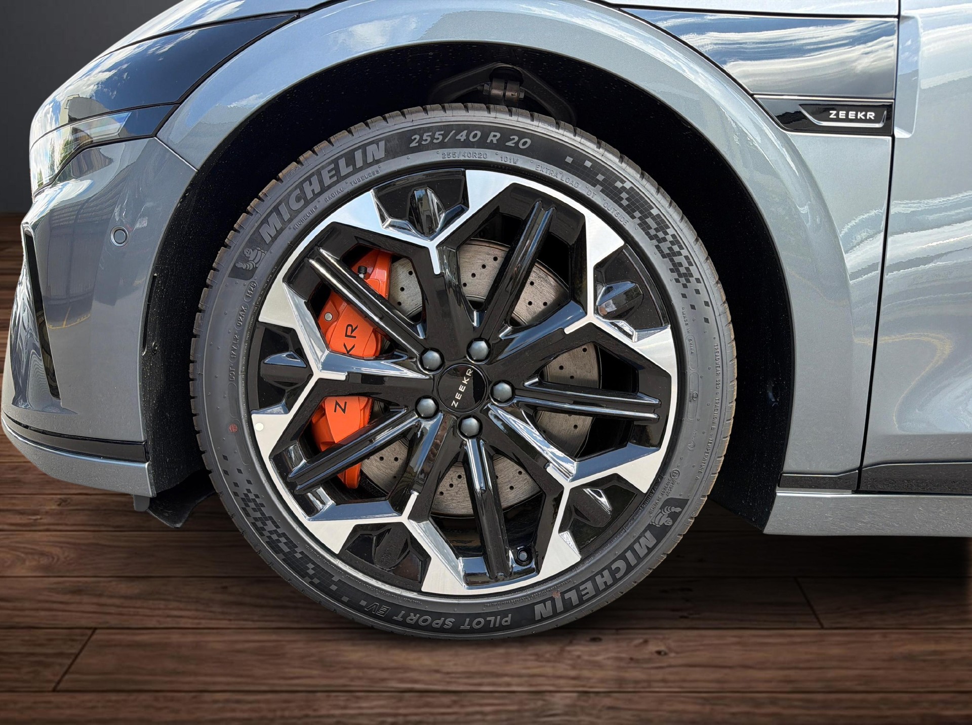 ZEEKR 7GT Privilege AWD-image-8
