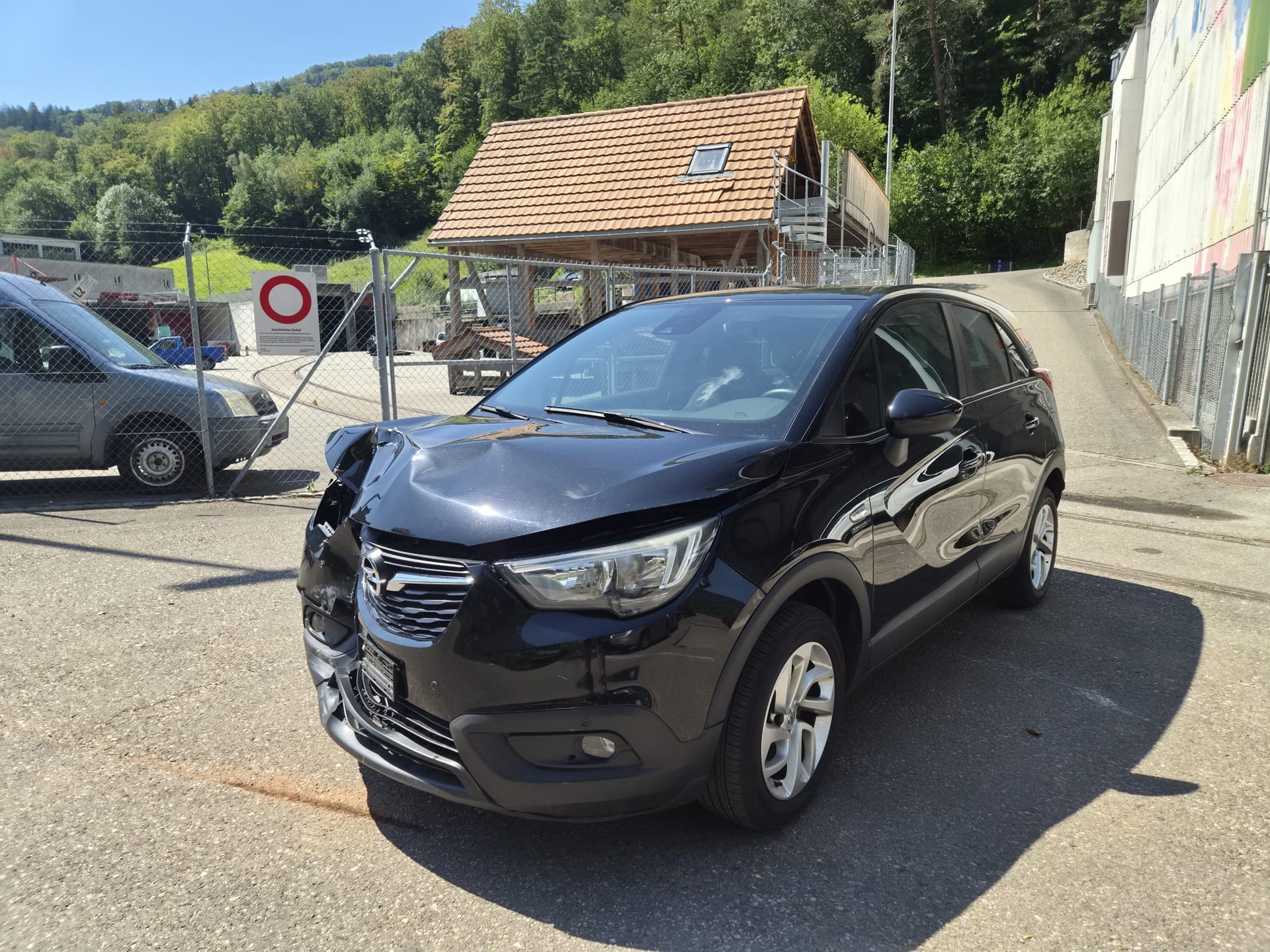 OPEL Crossland X 1.2i TP Enjoy Automatik