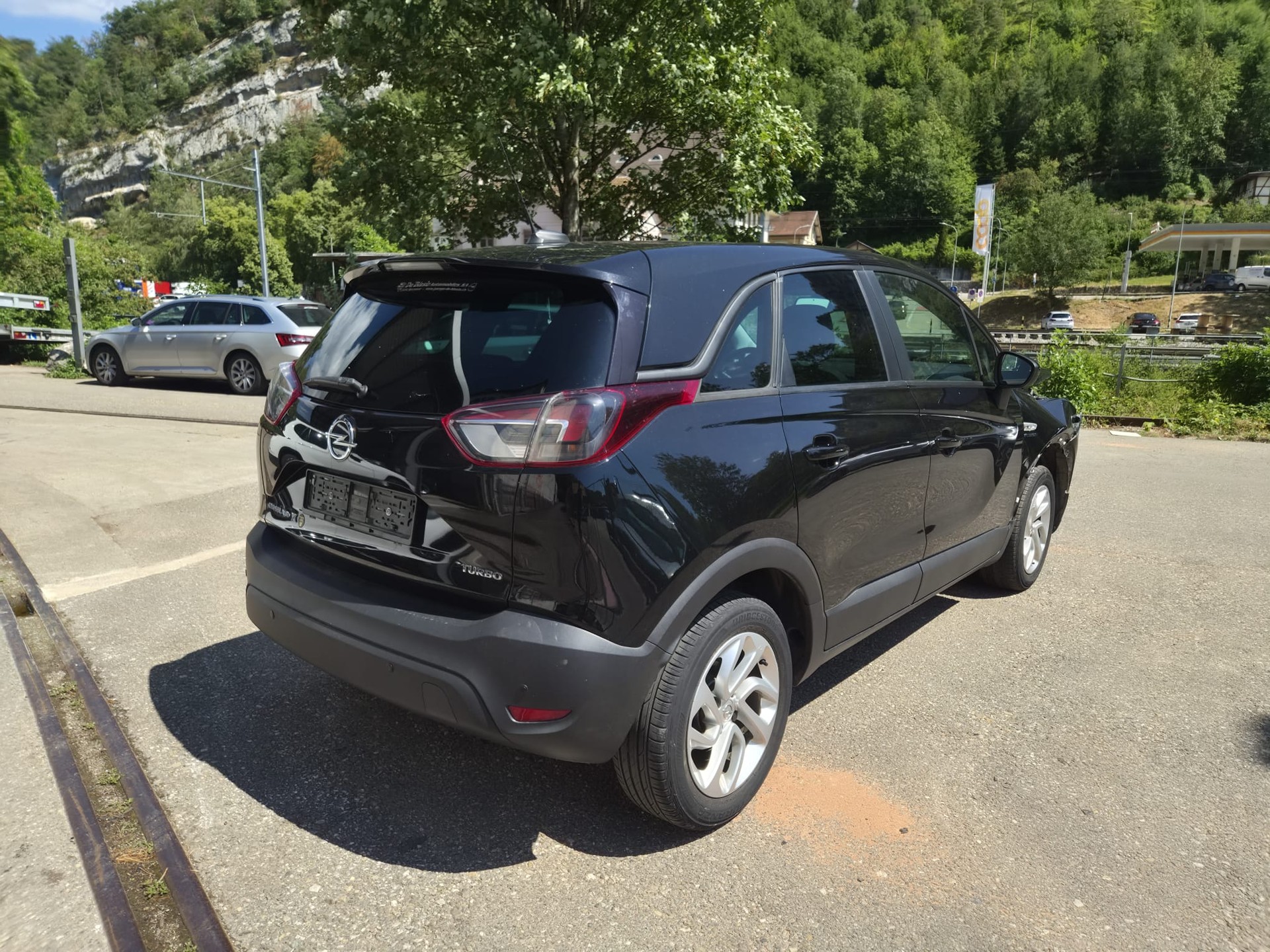 OPEL Crossland X 1.2i TP Enjoy Automatik-showroom-element-2
