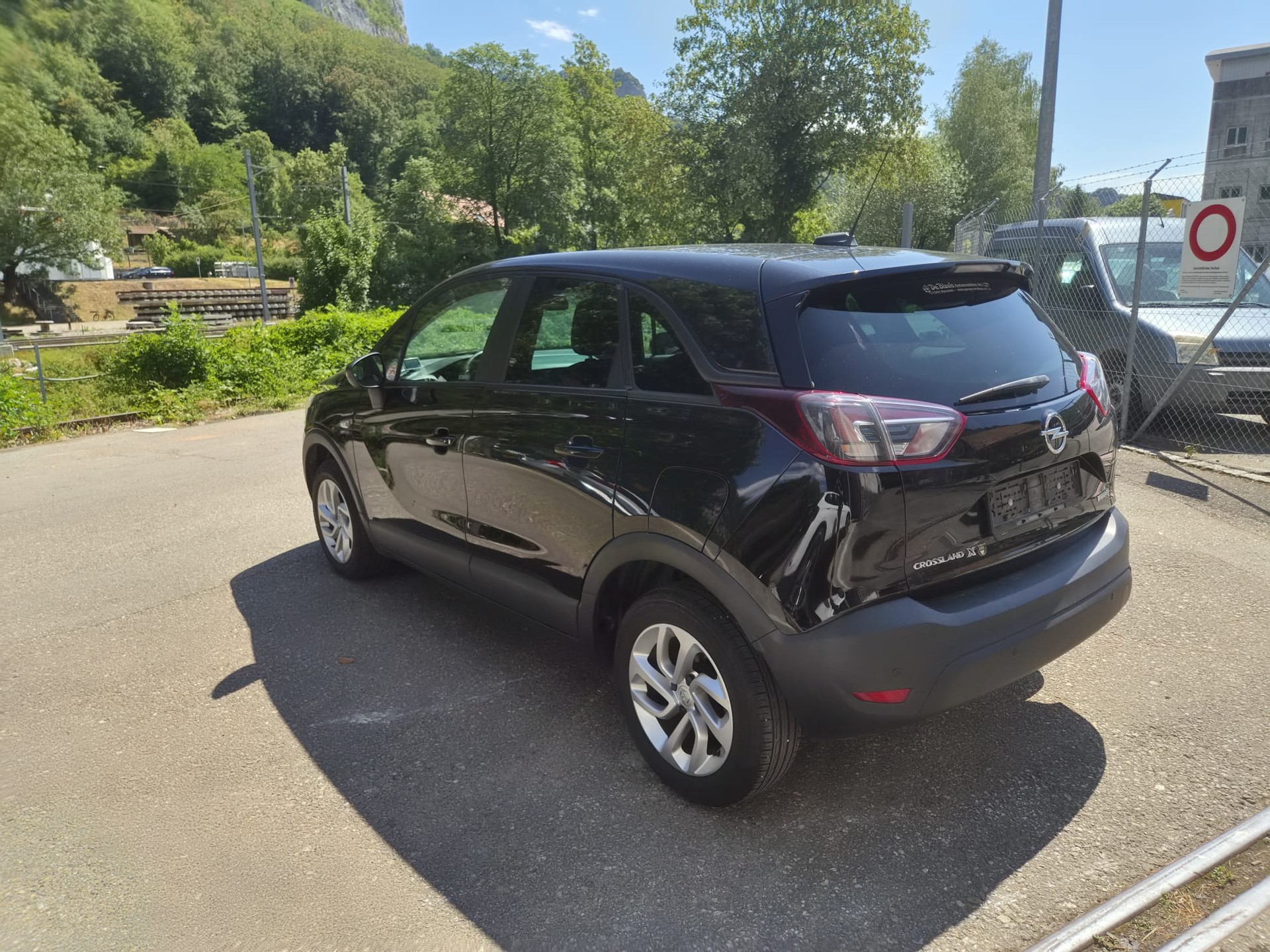 OPEL Crossland X 1.2i TP Enjoy Automatik-showroom-element-1