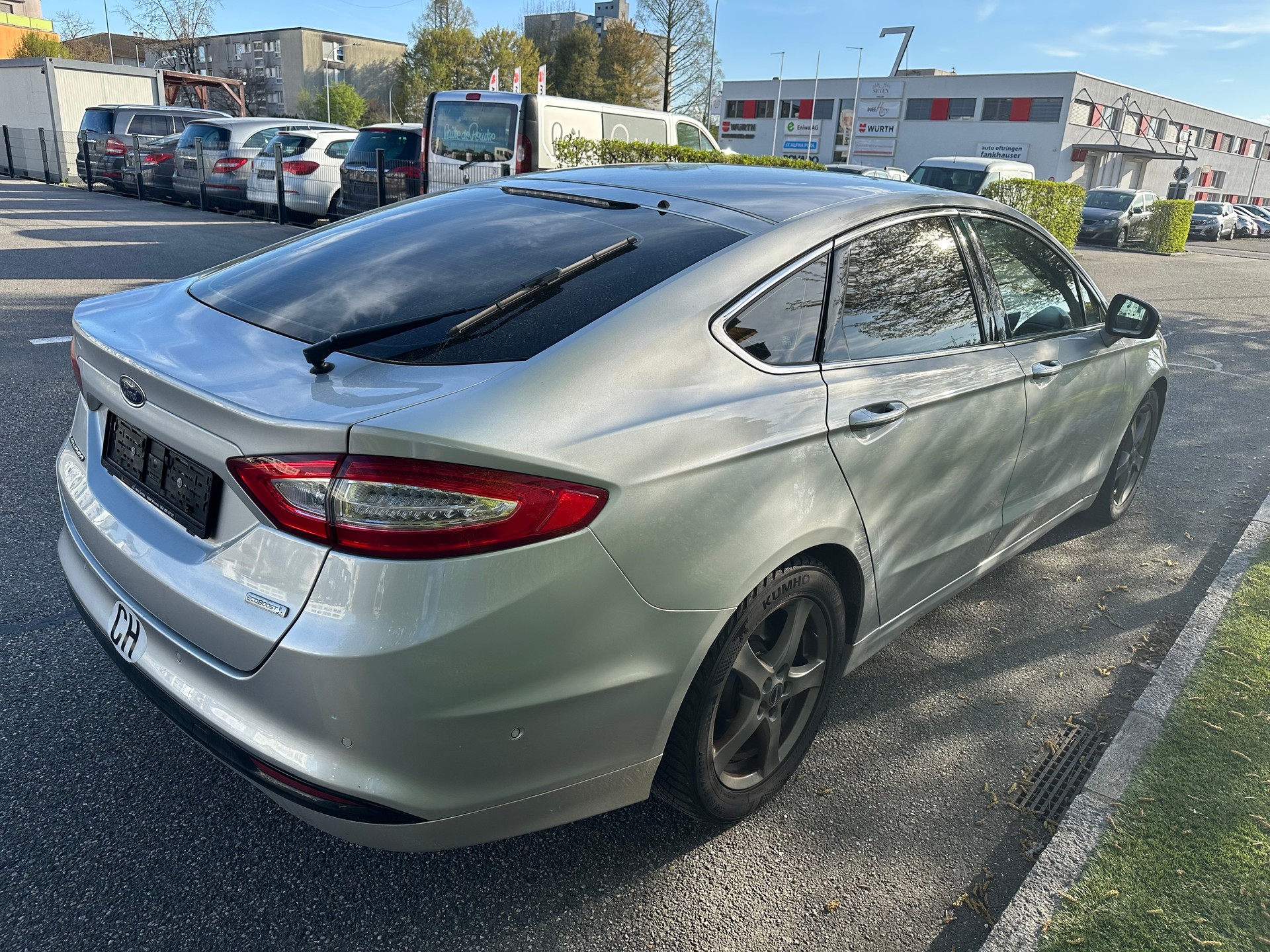 FORD Mondeo 1.5 EcoBoost SCTi Ambiente-image-3
