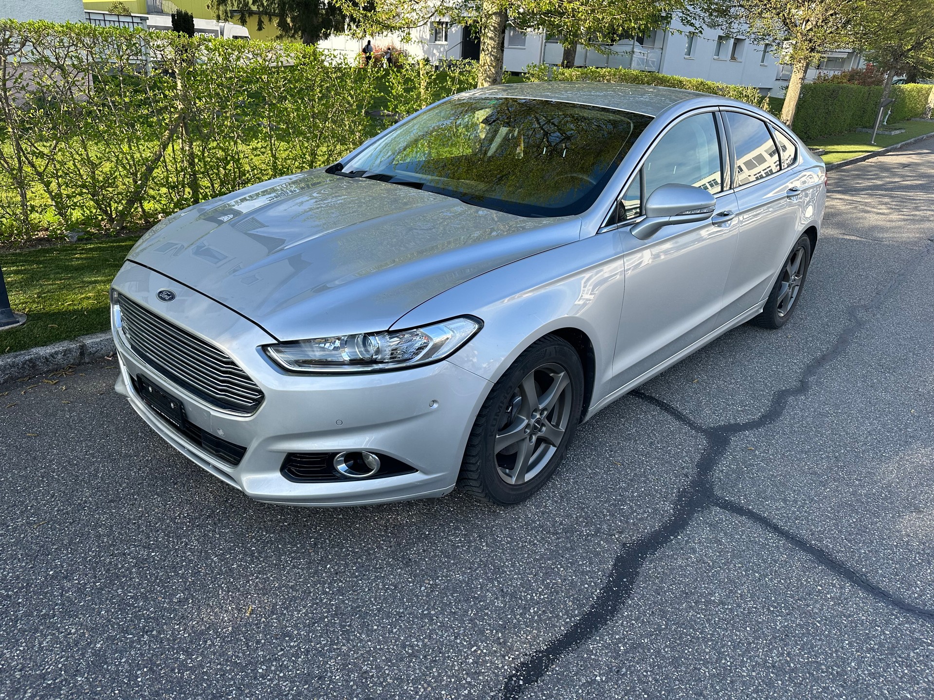 FORD Mondeo 1.5 EcoBoost SCTi Ambiente