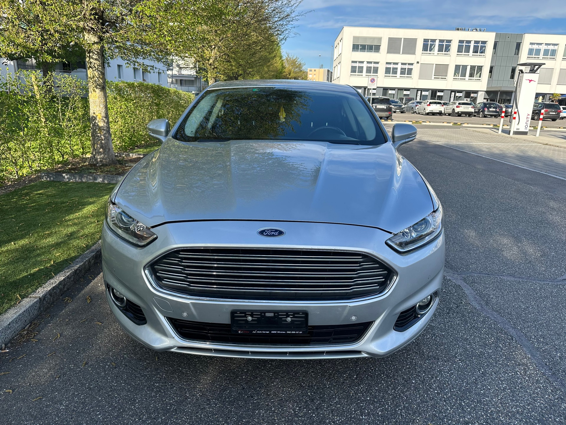 FORD Mondeo 1.5 EcoBoost SCTi Ambiente-image-1