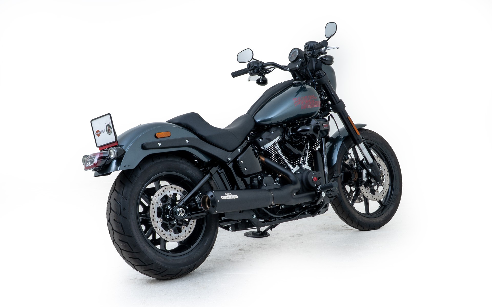 HARLEY-DAVIDSON FXLRS Low Rider S 117ci-image-2