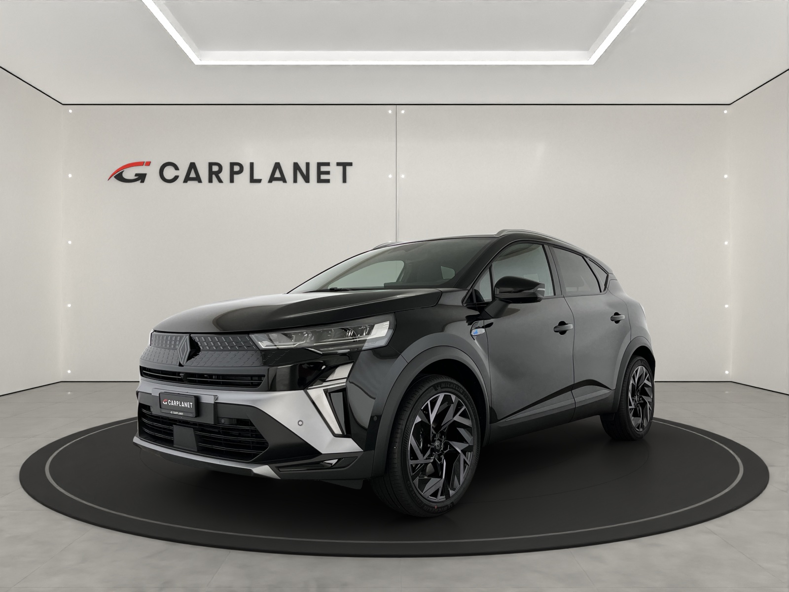 RENAULT Captur 1.8 E-Tech esprit Alpine