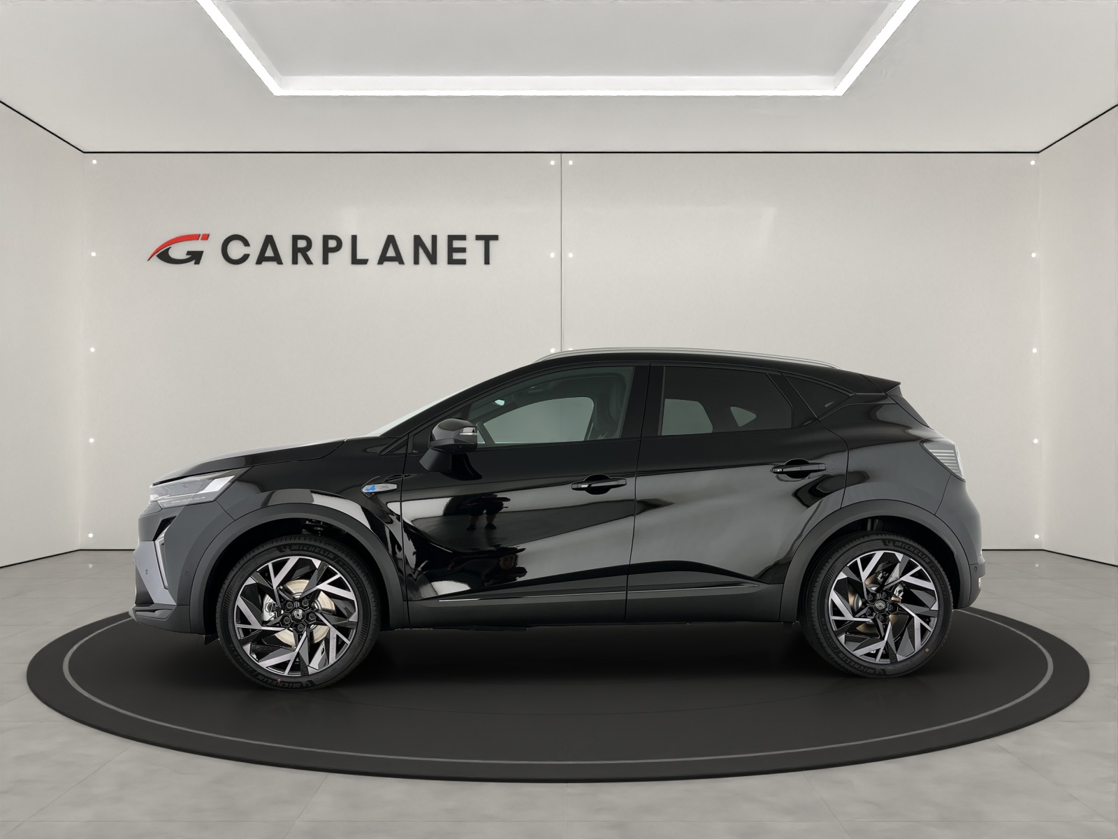 RENAULT Captur 1.8 E-Tech esprit Alpine-showroom-element-1