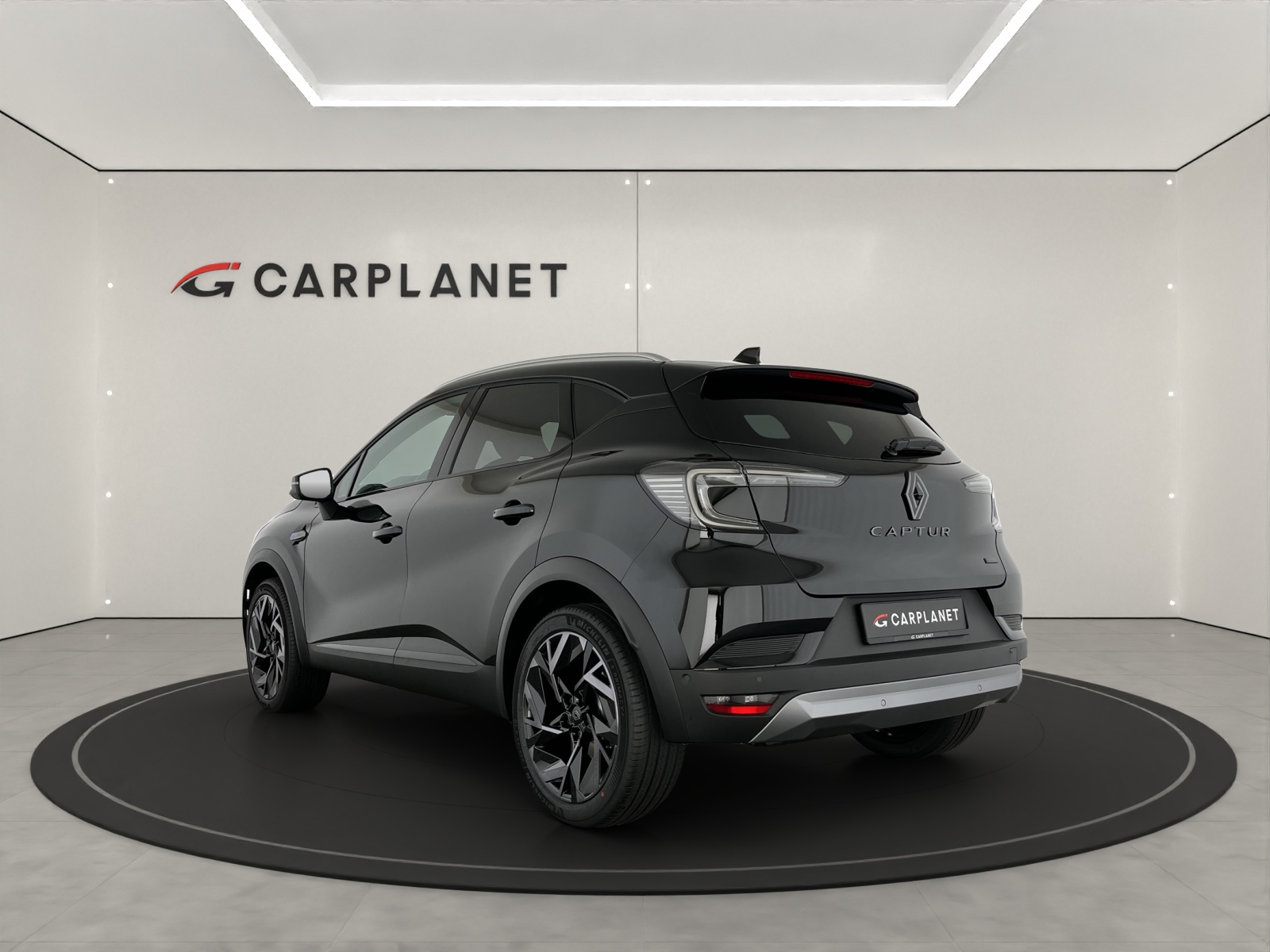 RENAULT Captur 1.8 E-Tech esprit Alpine-showroom-element-2