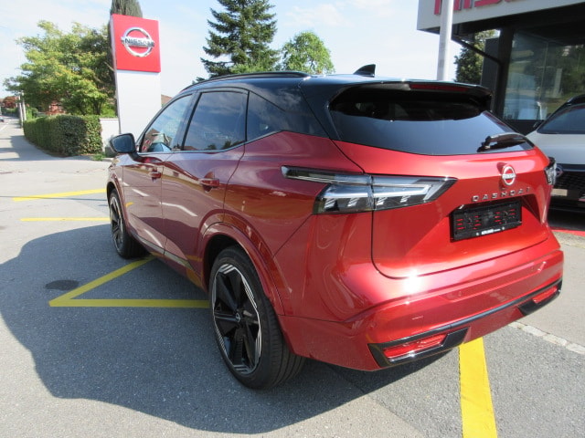 NISSAN Qashqai 1.3 DIG-T N-Design 4x4-showroom-element-1