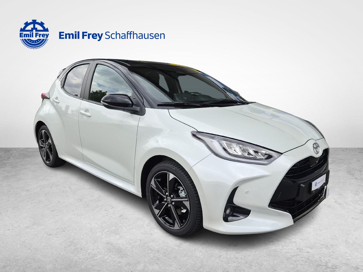 TOYOTA Yaris 1.5 VVT-i HSD Premium-image-6