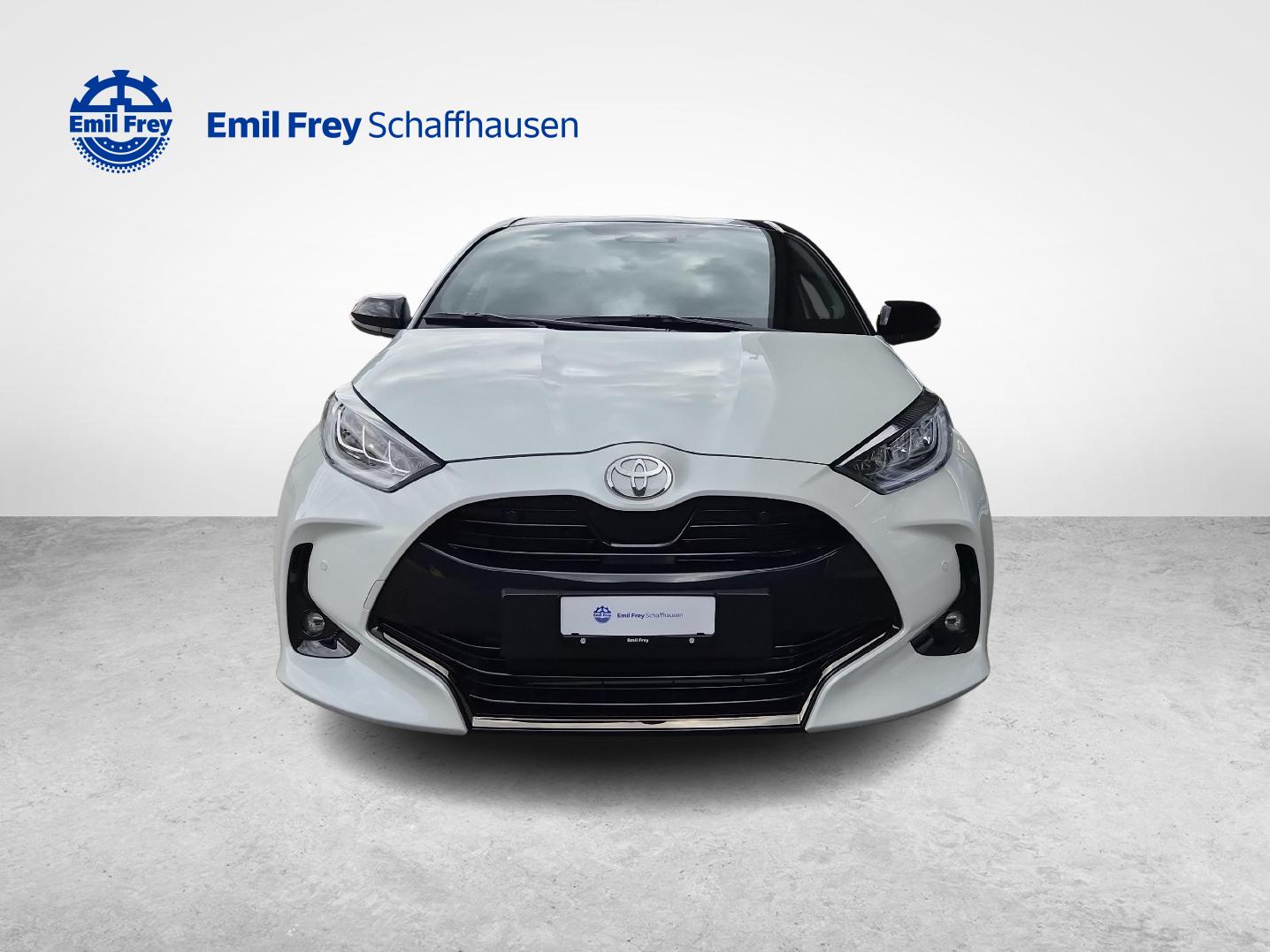 TOYOTA Yaris 1.5 VVT-i HSD Premium-image-7