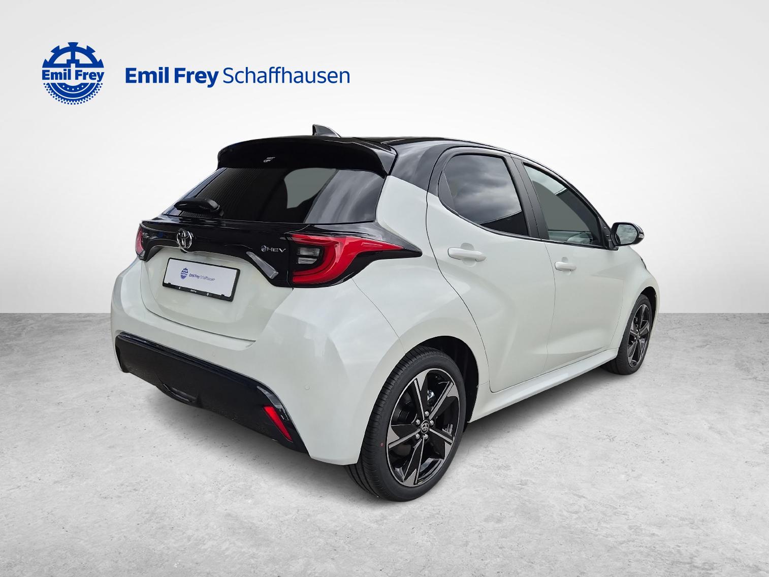 TOYOTA Yaris 1.5 VVT-i HSD Premium-image-4