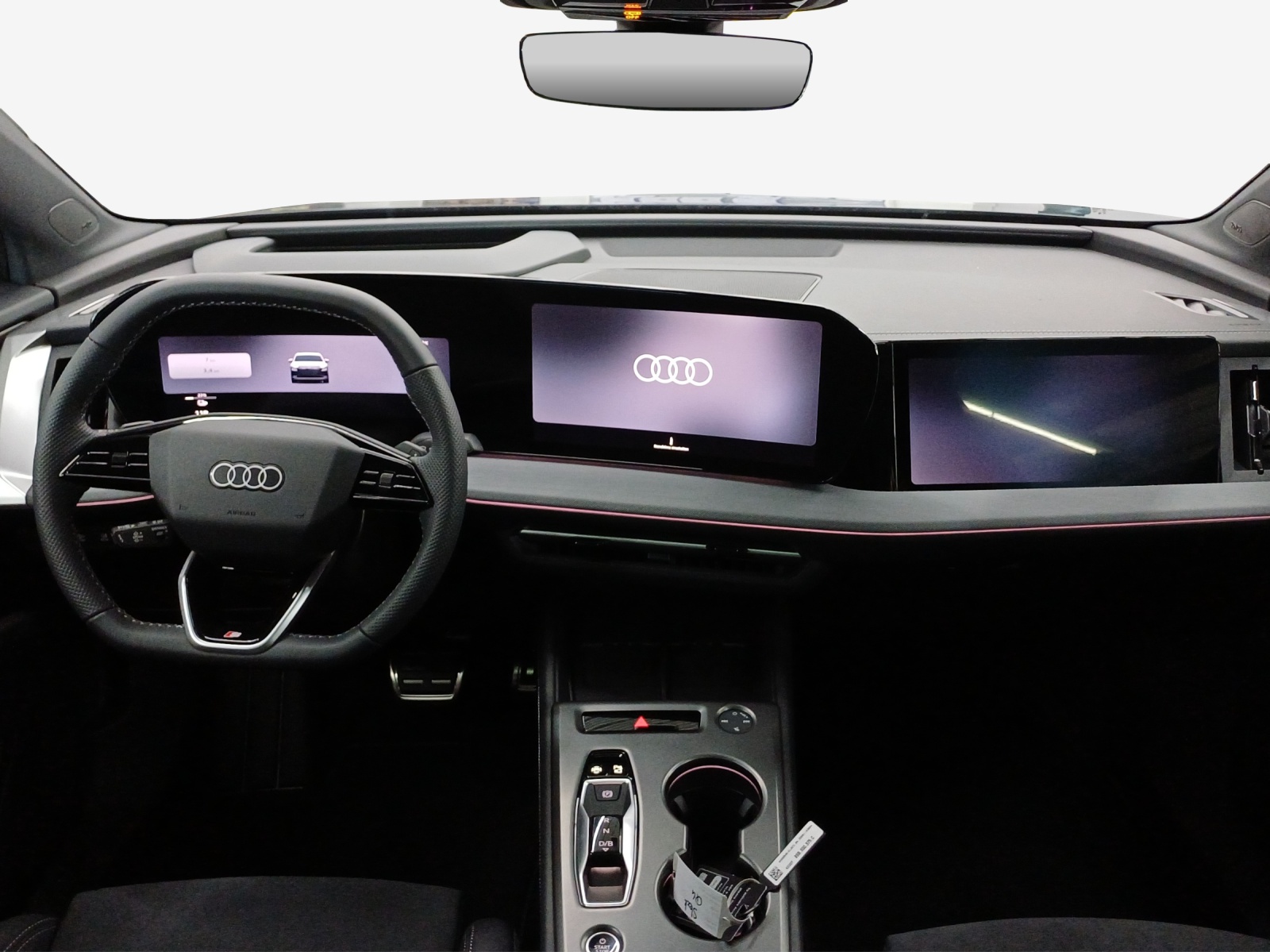 AUDI Q4 e-tron SUV quattro performance-image-8