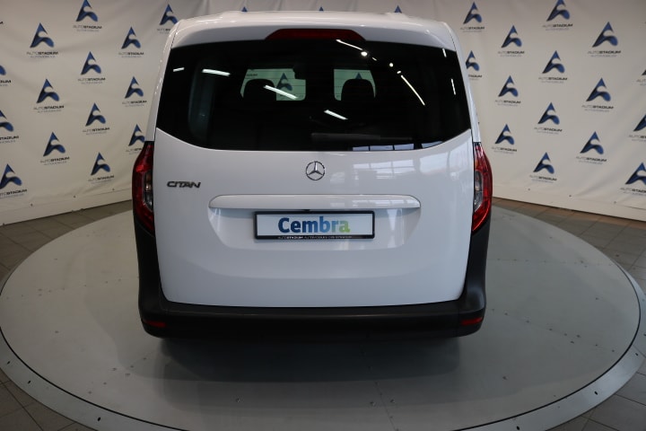 MERCEDES-BENZ Citan 110 CDI Pro-image-19