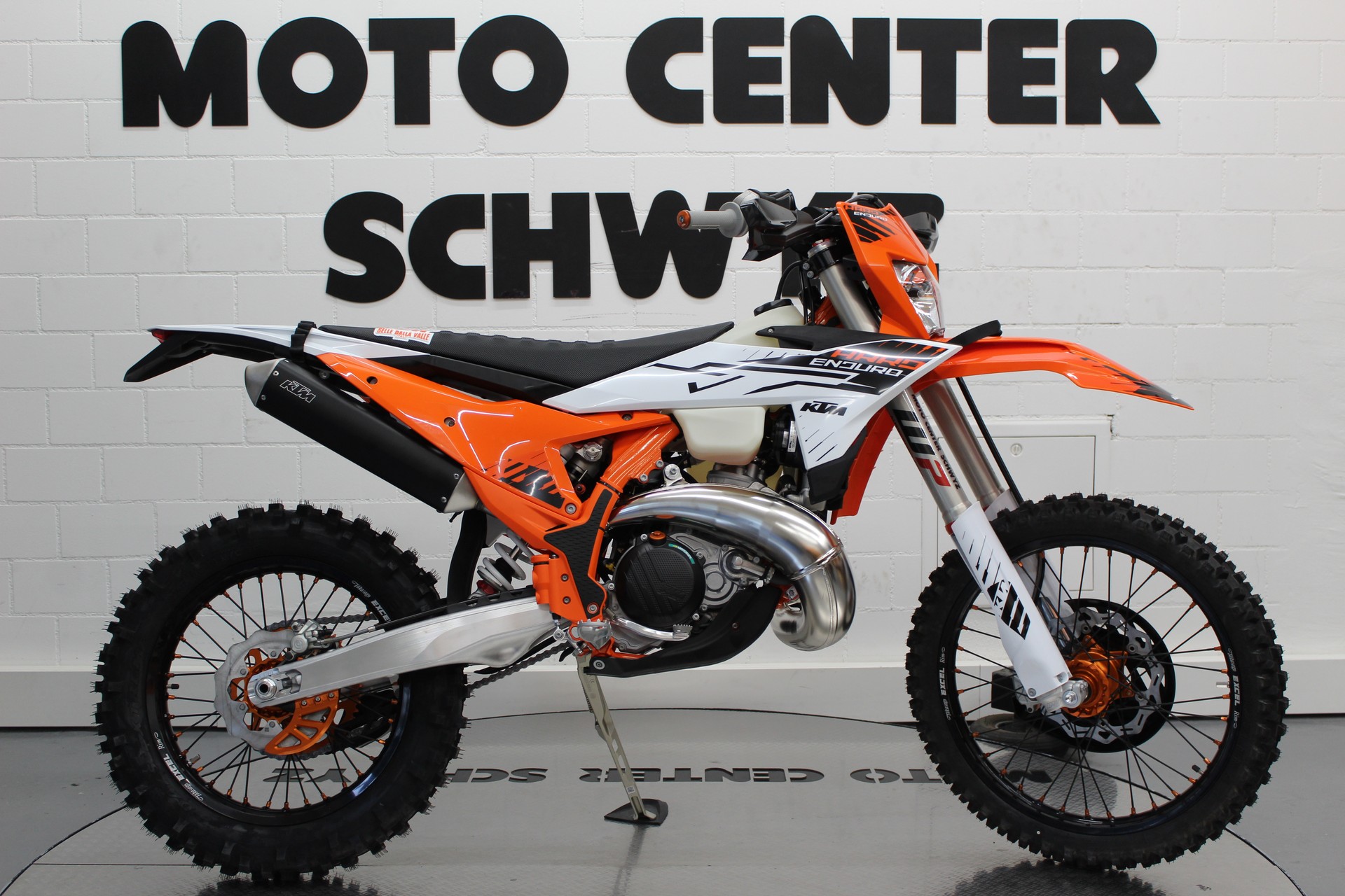 KTM 300 EXC Hardenduro
