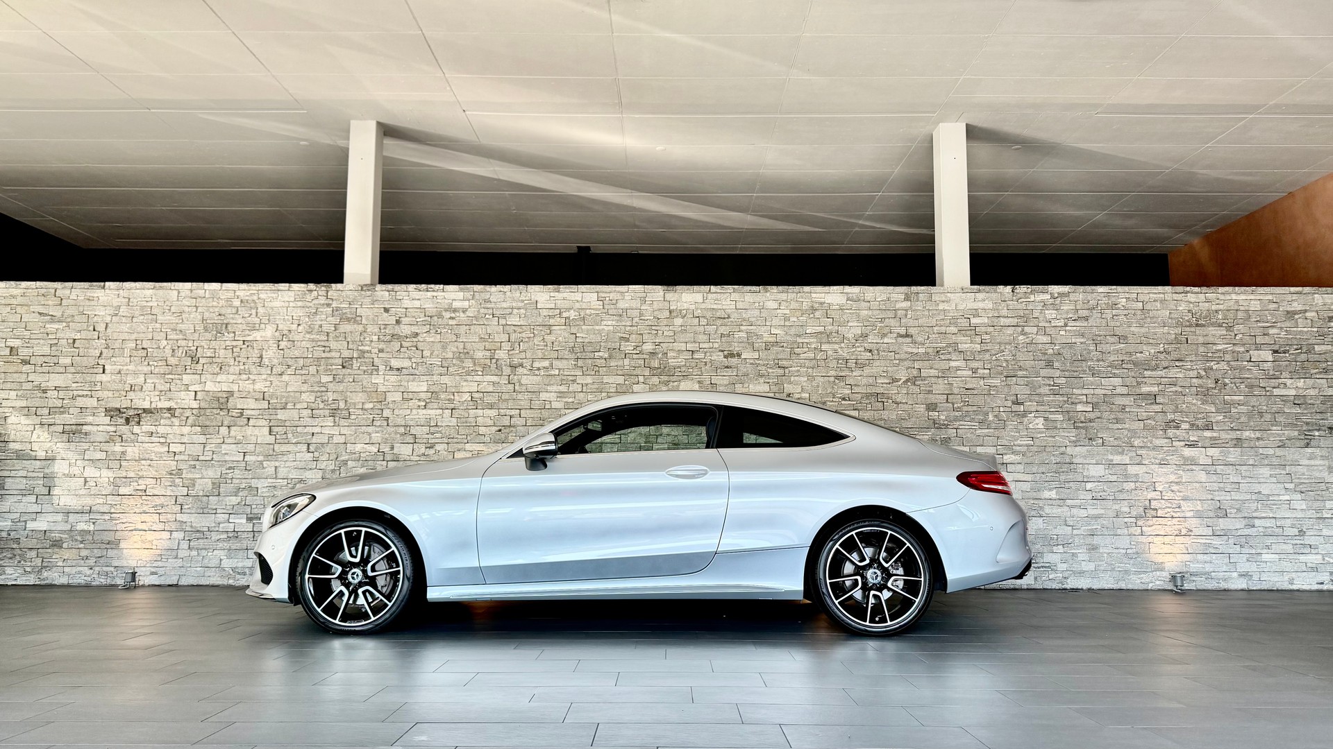 MERCEDES-BENZ C 200 Coupé AMG Line Edition 1 4Matic