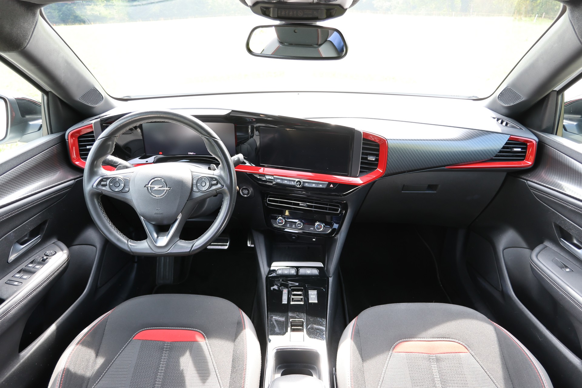 OPEL Mokka 1.2 Turbo GS Line Automat-showroom-element-3